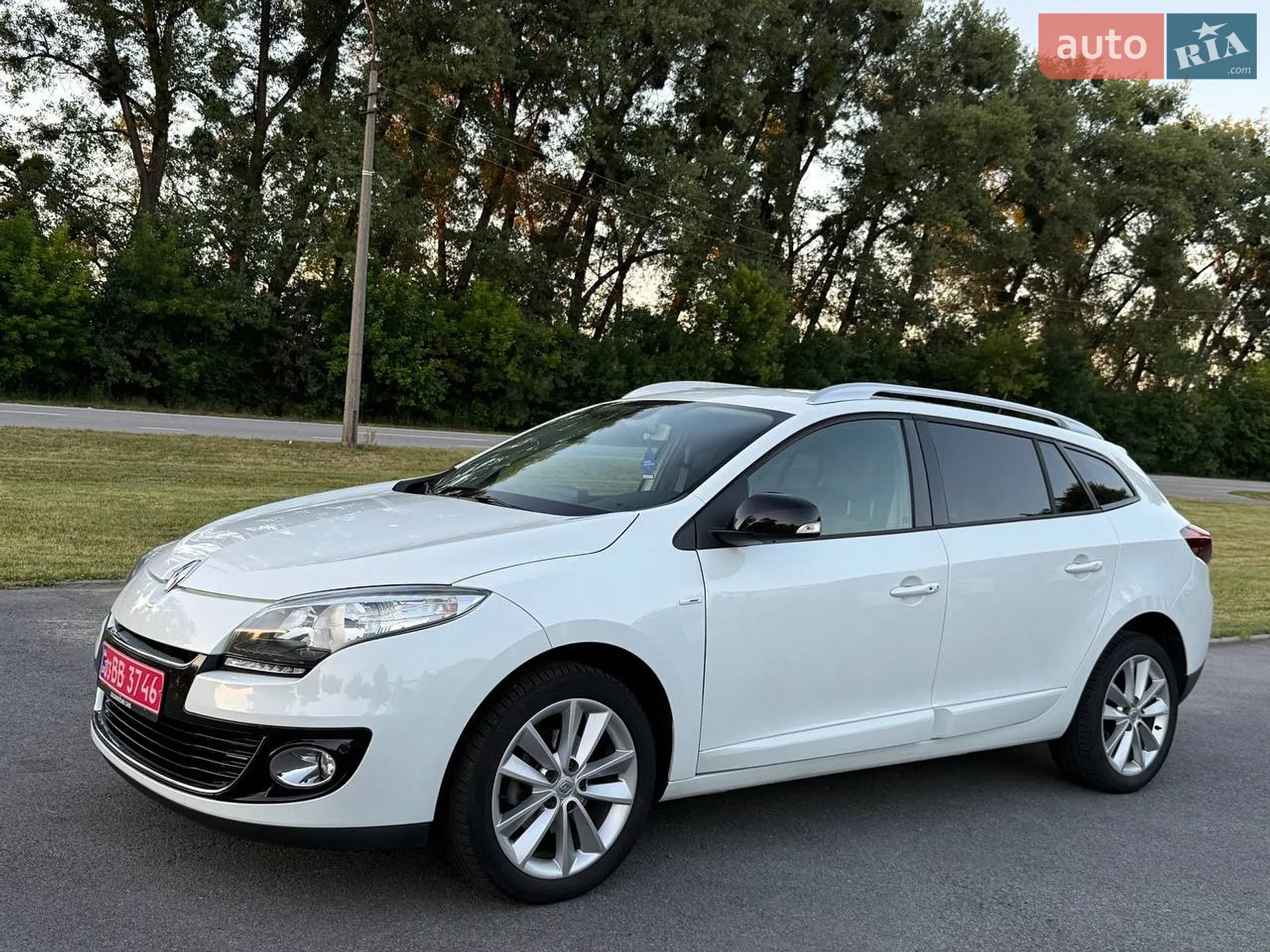 2012 Renault Megane - мініатюра 14