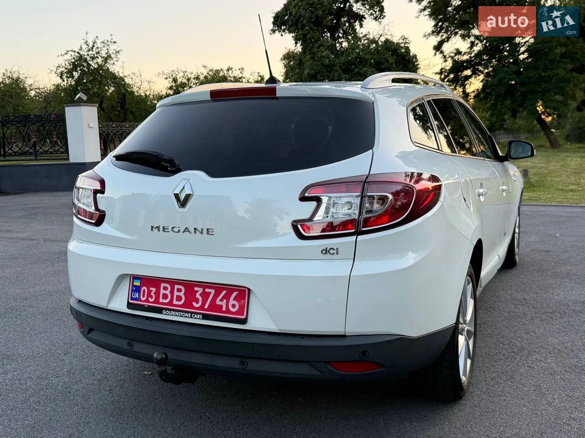 2012 Renault Megane - мініатюра 19