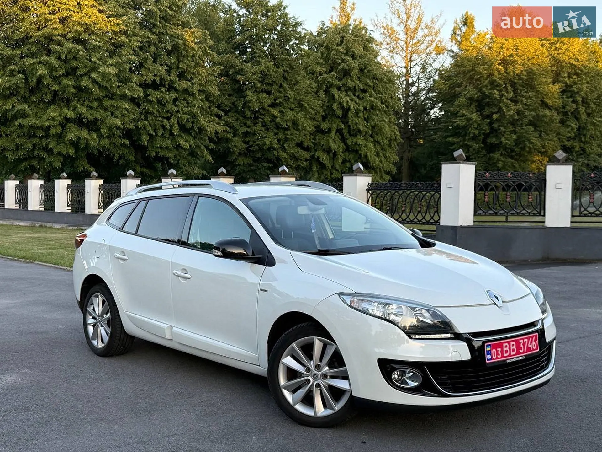 2012 Renault Megane - мініатюра 23
