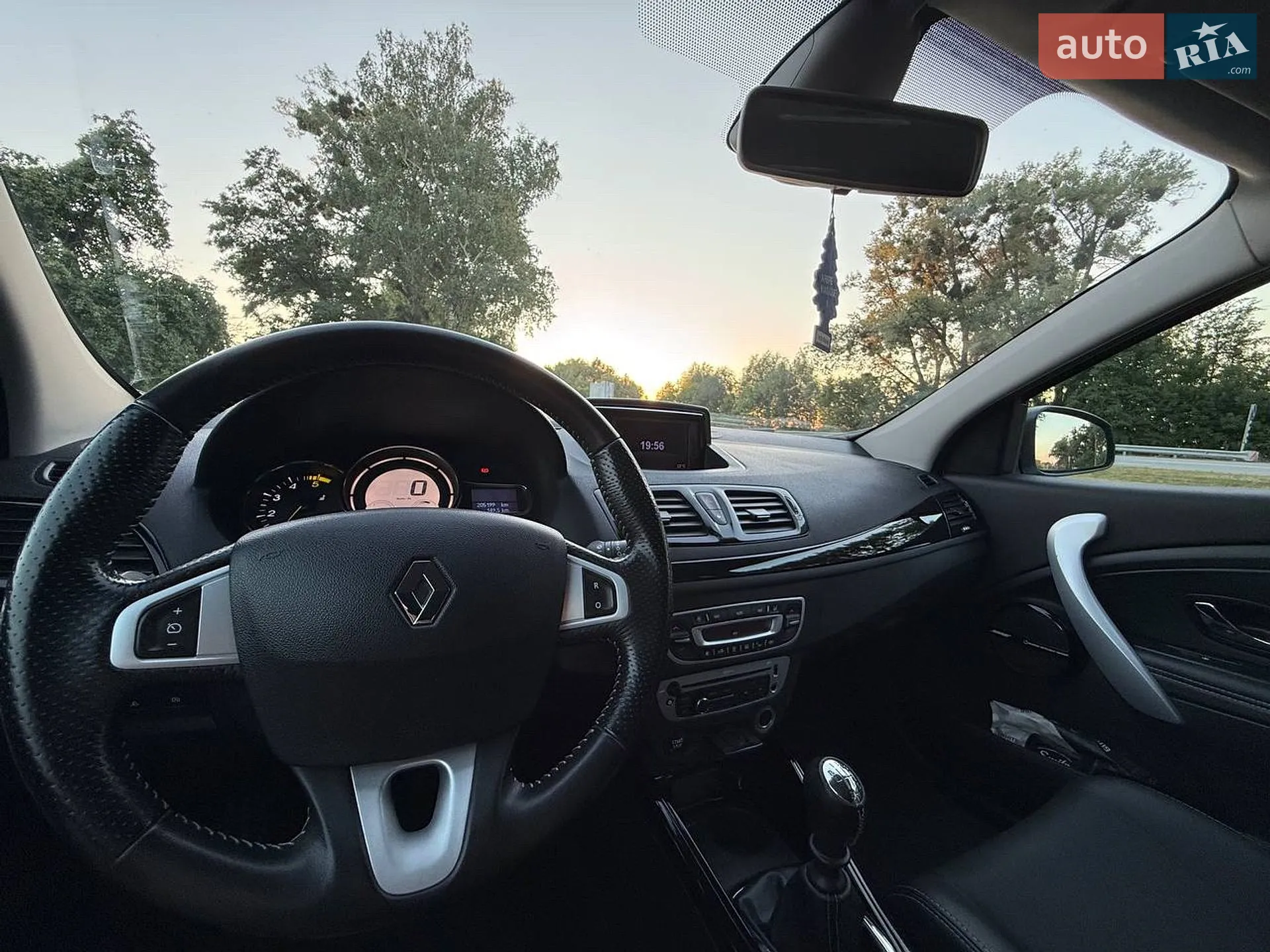 2012 Renault Megane - мініатюра 34