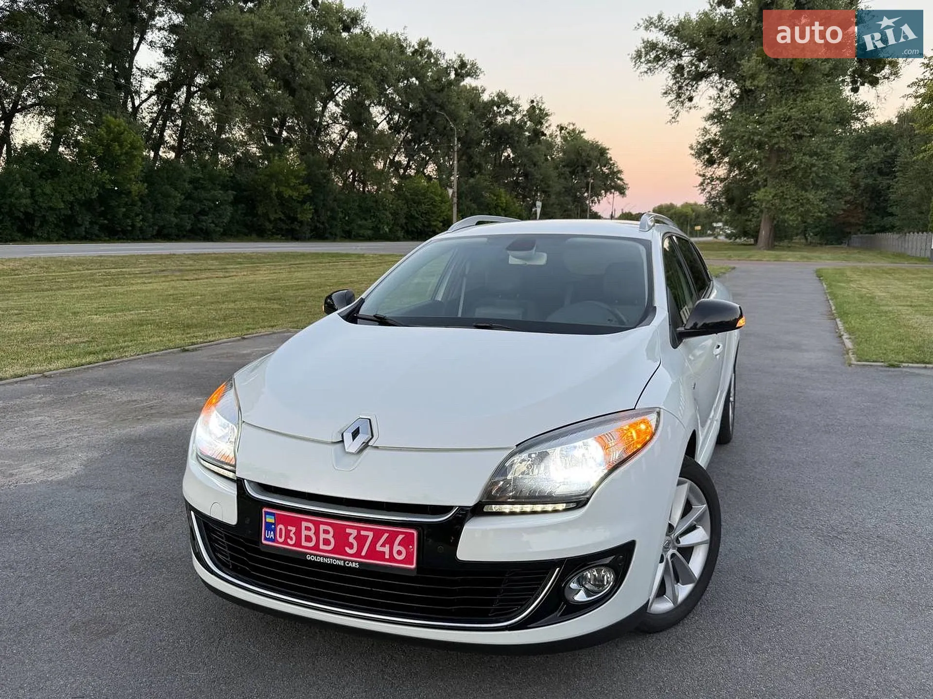 2012 Renault Megane - мініатюра 48