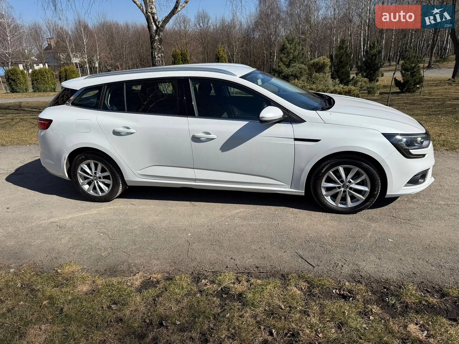 2019 Renault Megane - мініатюра 8
