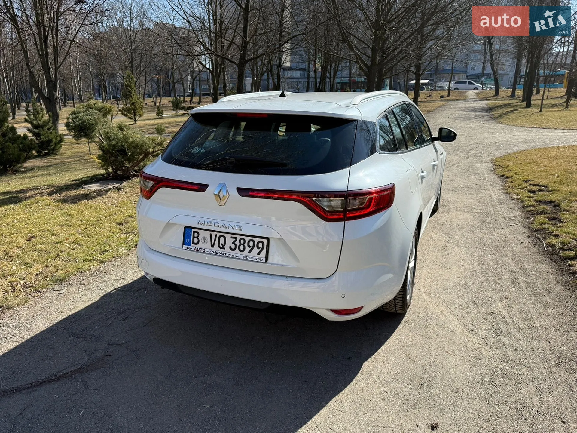 2019 Renault Megane - мініатюра 11