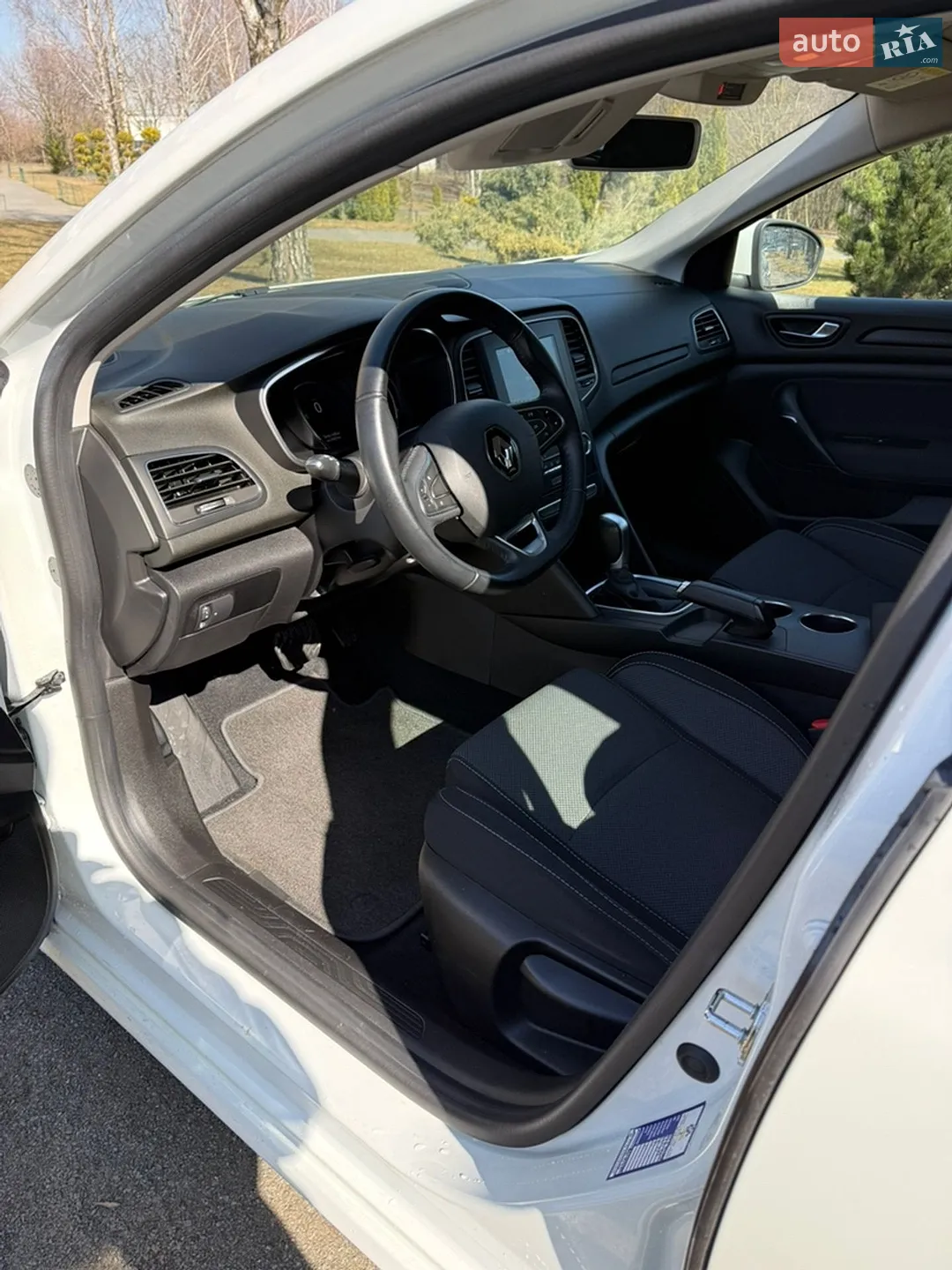2019 Renault Megane - мініатюра 16