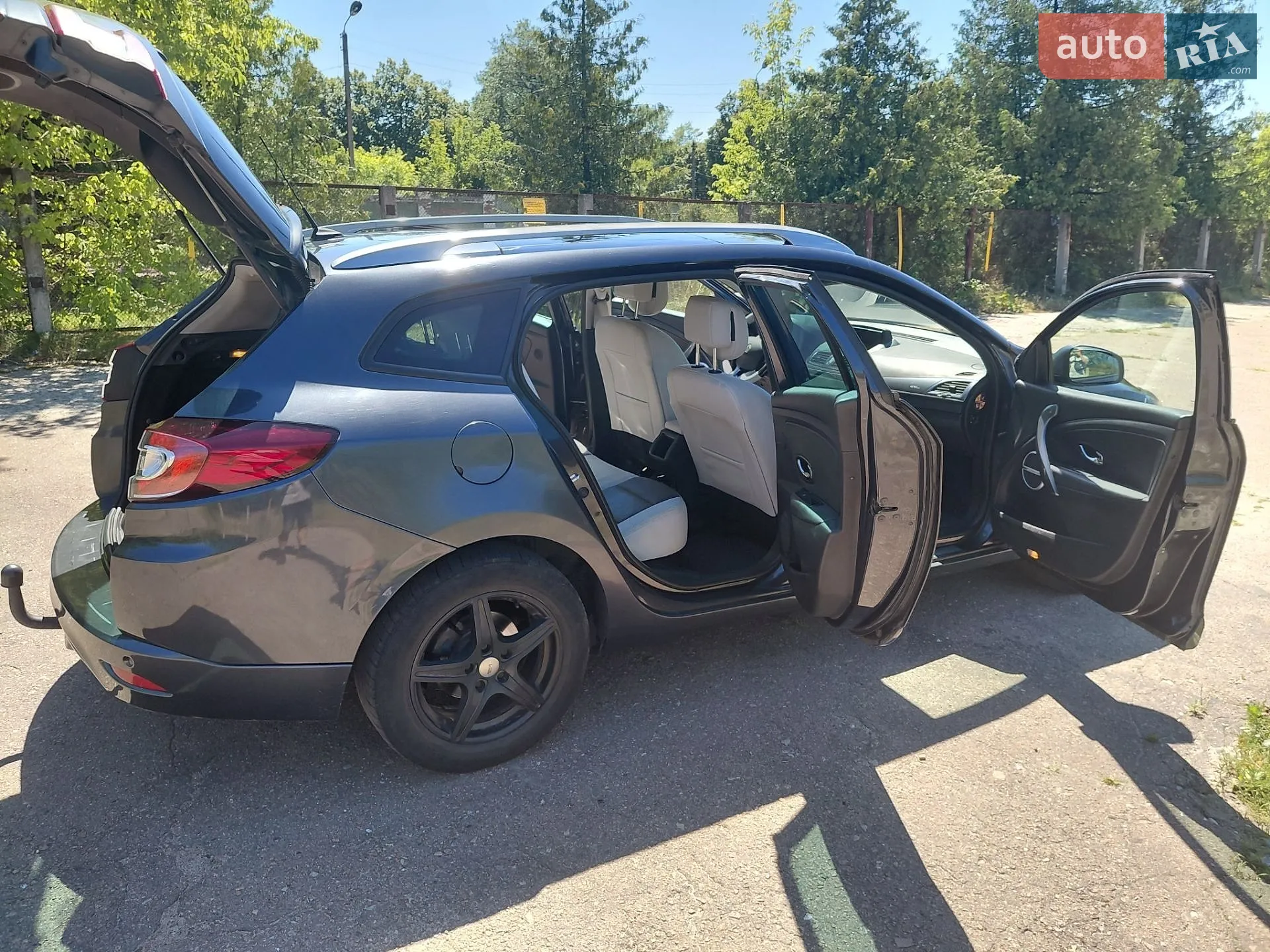 2013 Renault Megane - мініатюра 2