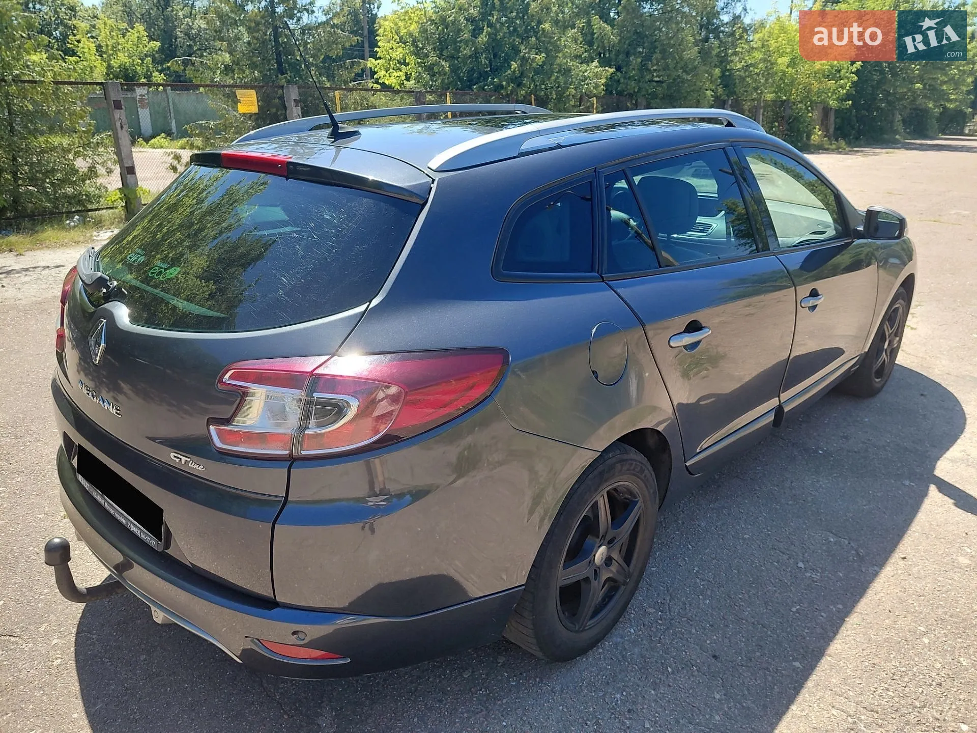 2013 Renault Megane - мініатюра 8