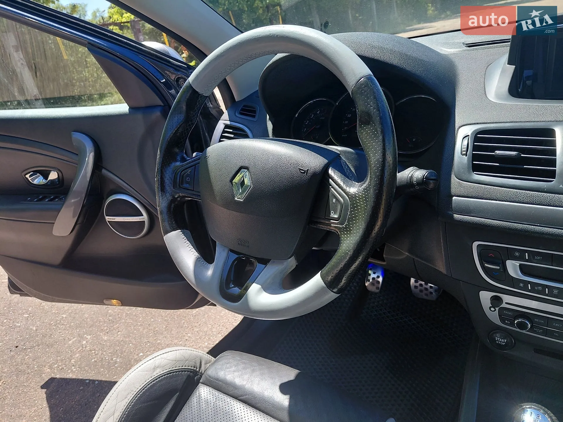 2013 Renault Megane - мініатюра 37