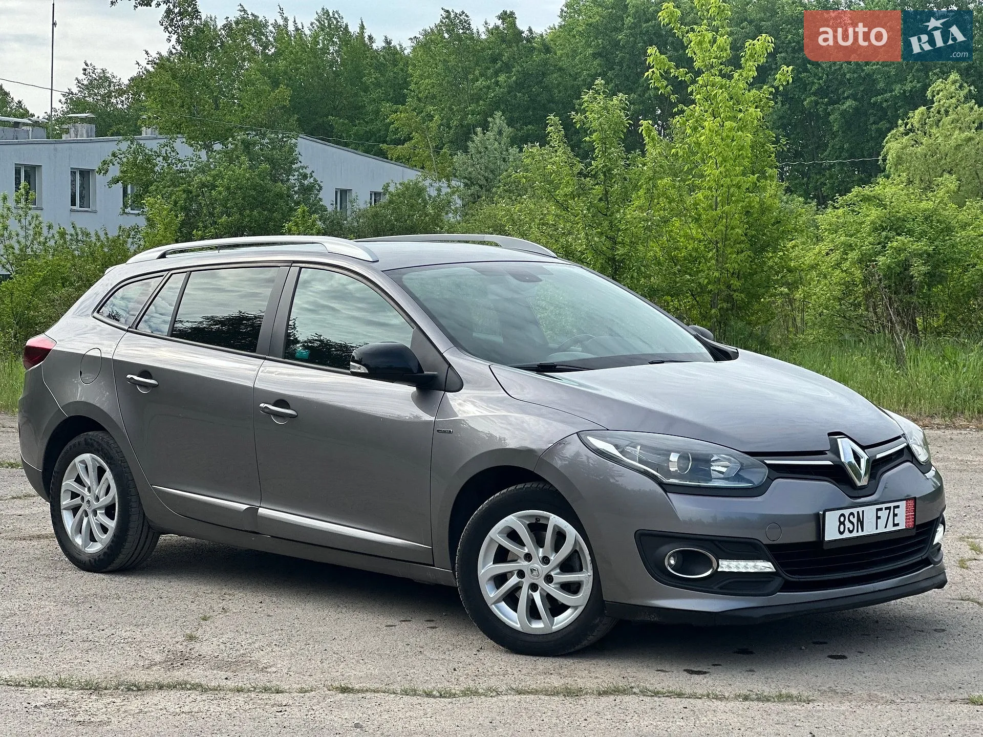 2014 Renault Megane - мініатюра 5