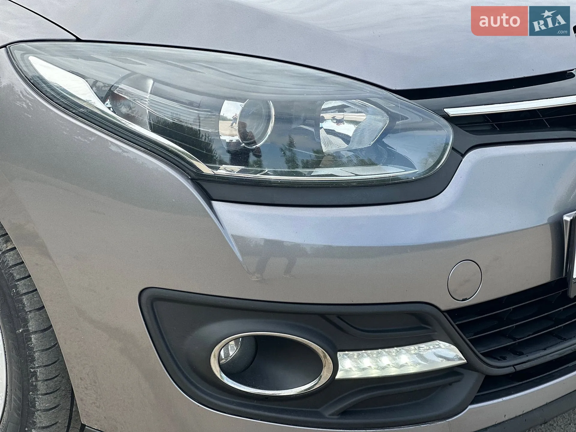 2014 Renault Megane - мініатюра 18