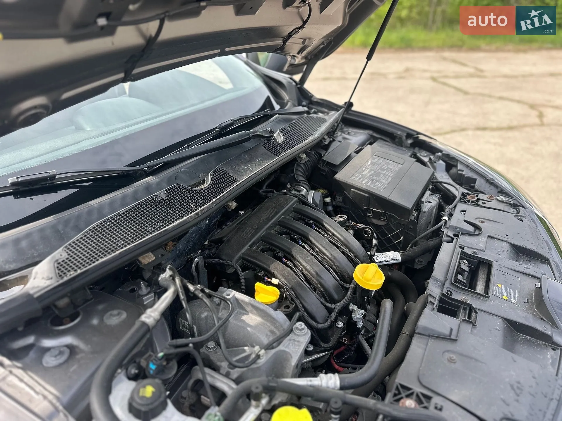 2014 Renault Megane - мініатюра 44