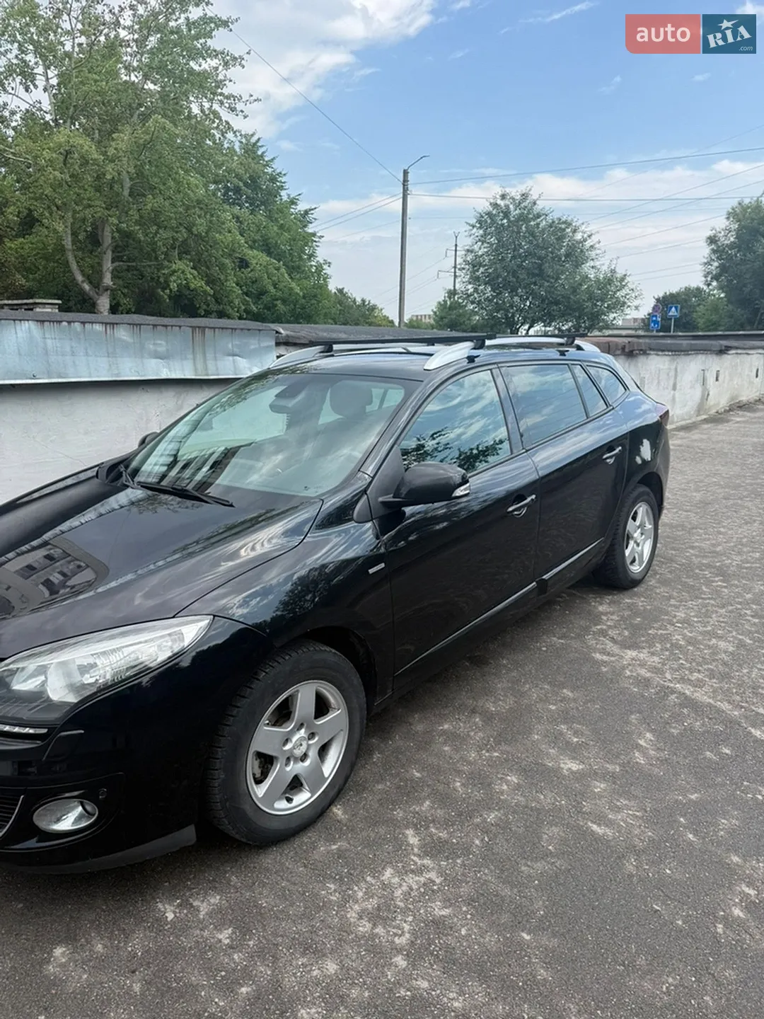 2012 Renault Megane - мініатюра 3