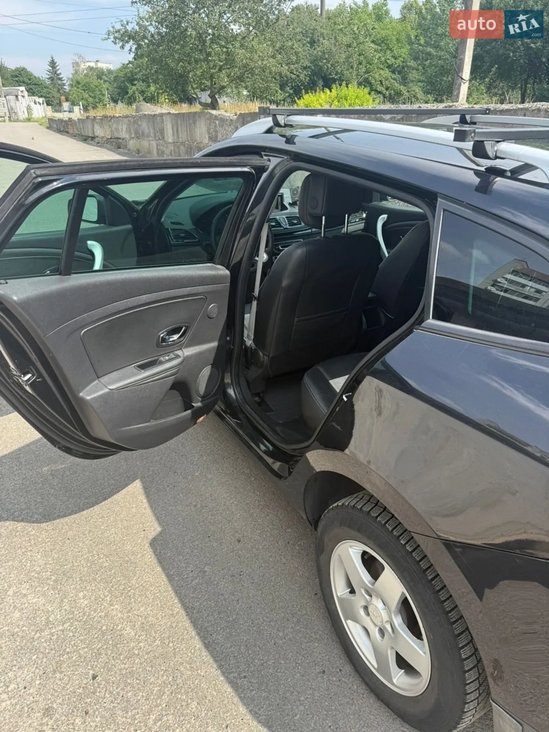 2012 Renault Megane - мініатюра 8