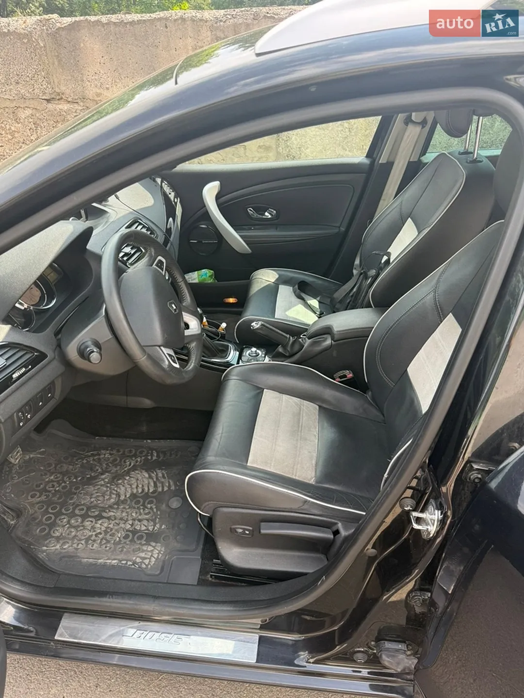 2012 Renault Megane - мініатюра 10