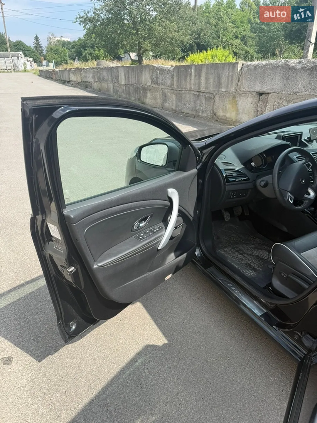 2012 Renault Megane - мініатюра 11