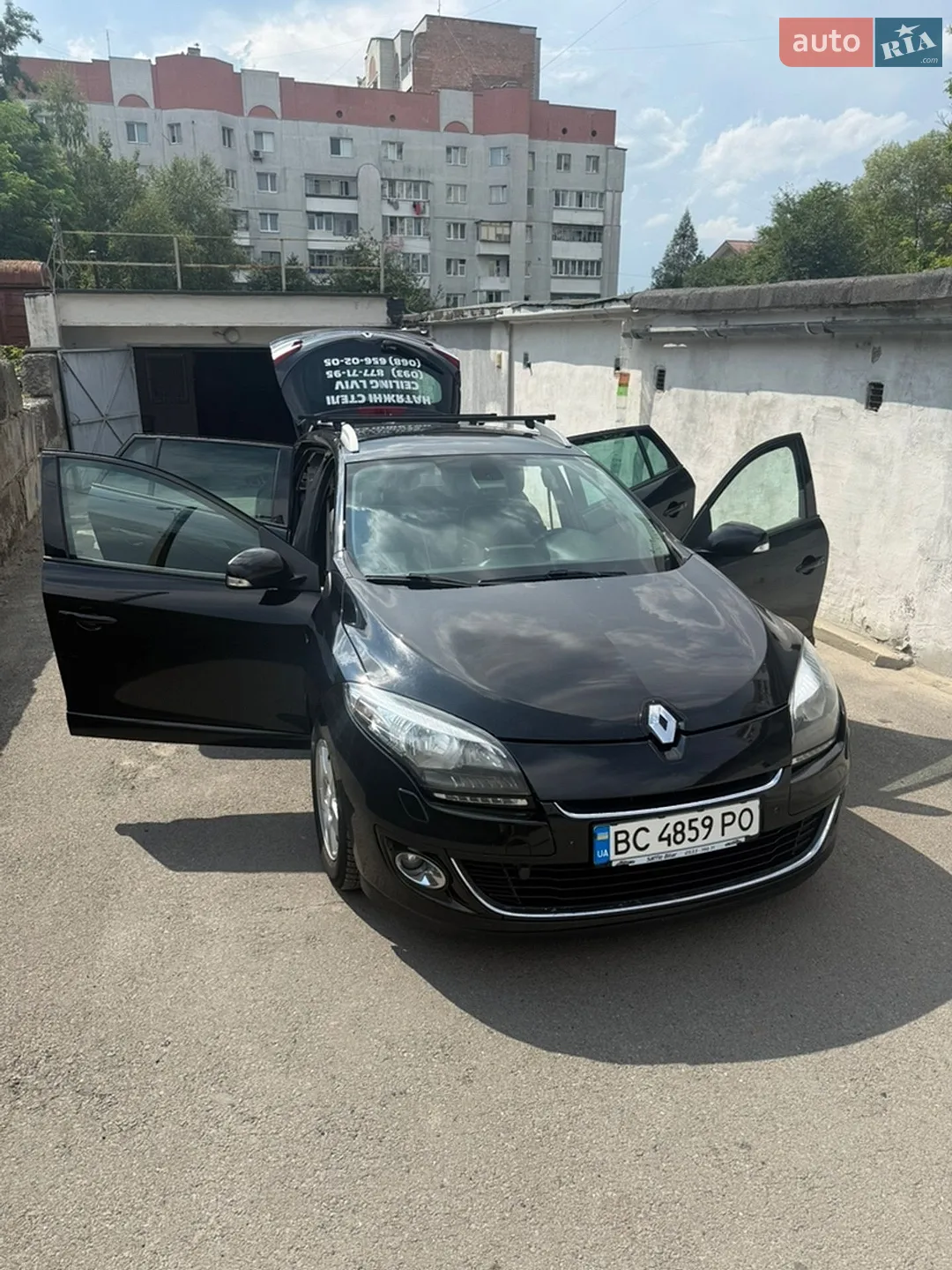 2012 Renault Megane - мініатюра 7