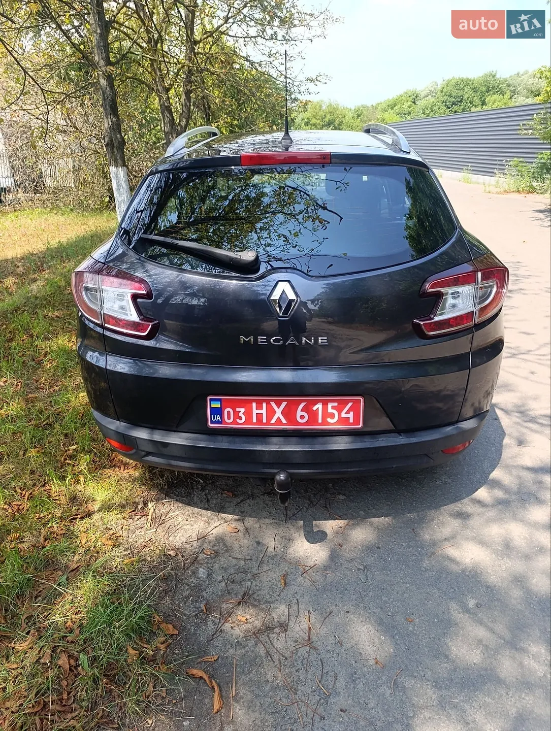 2011 Renault Megane - мініатюра 5