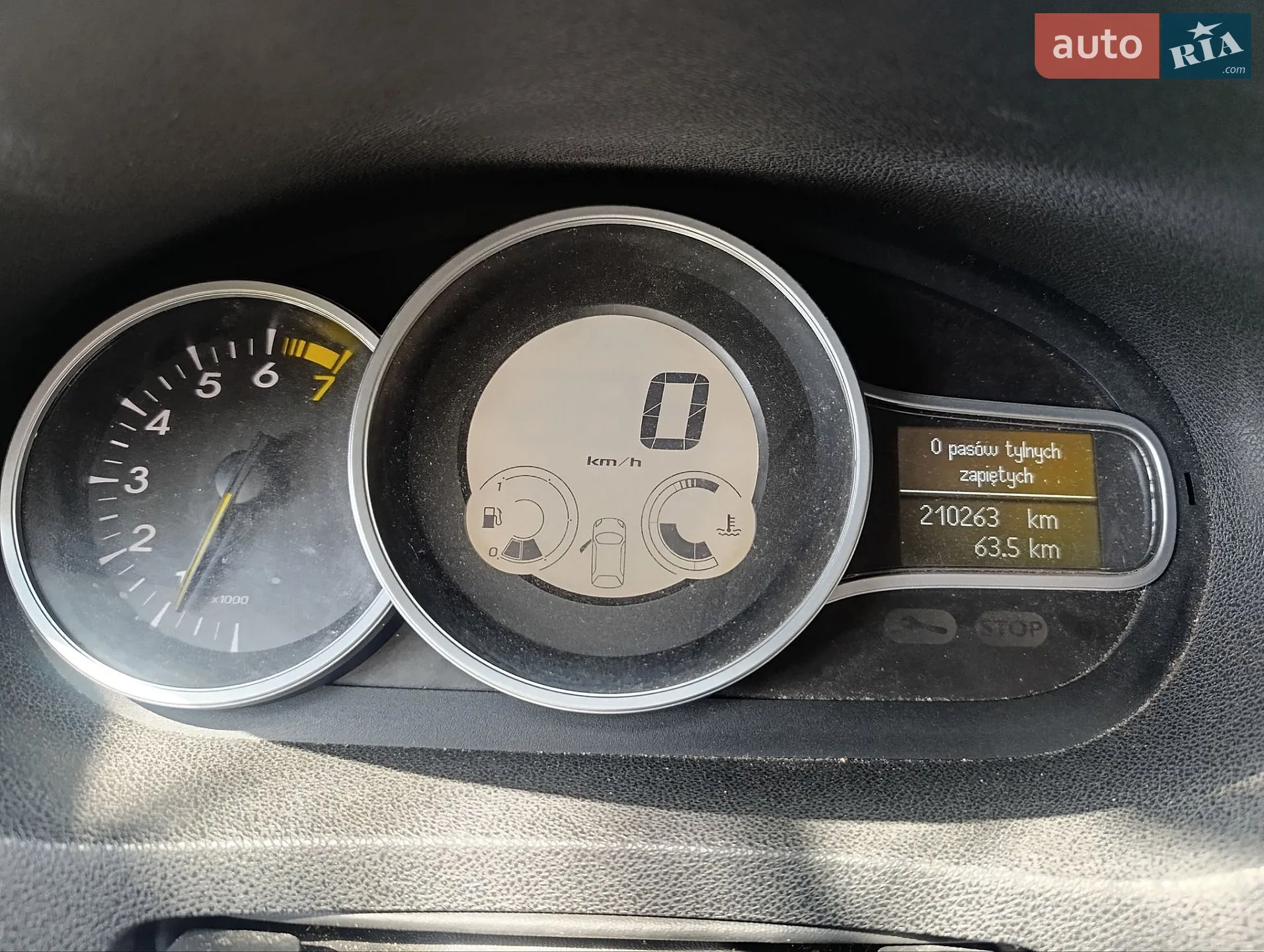 2011 Renault Megane - мініатюра 10