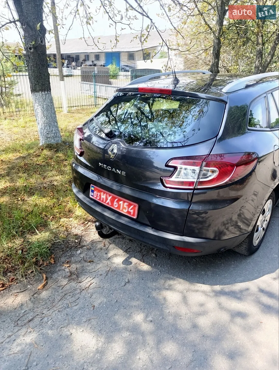 2011 Renault Megane - мініатюра 3