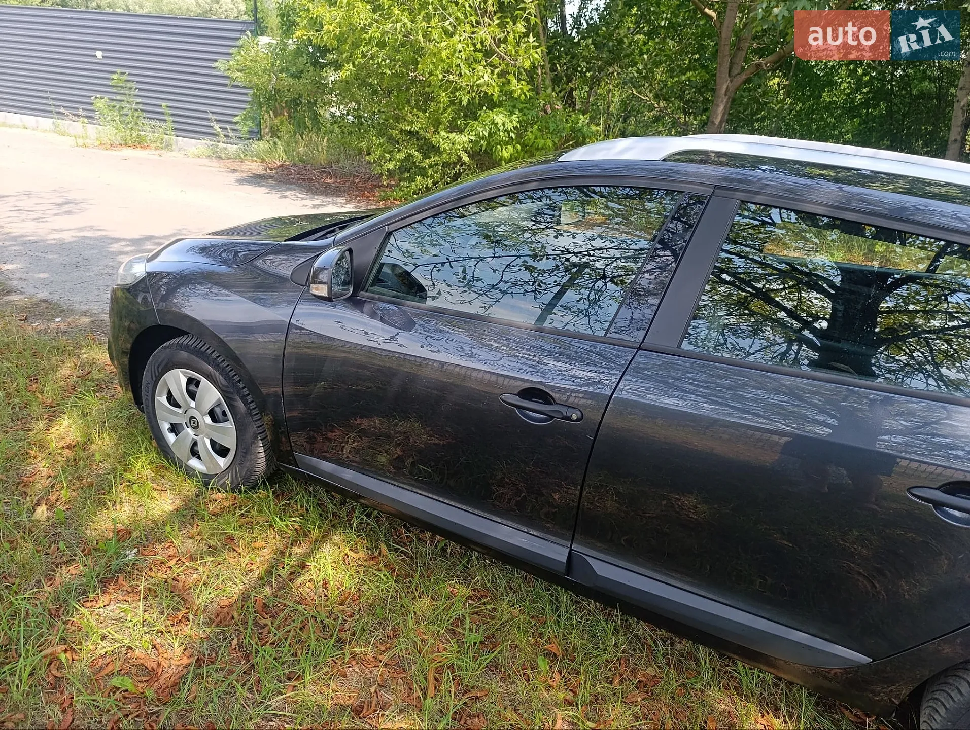 2011 Renault Megane - мініатюра 8