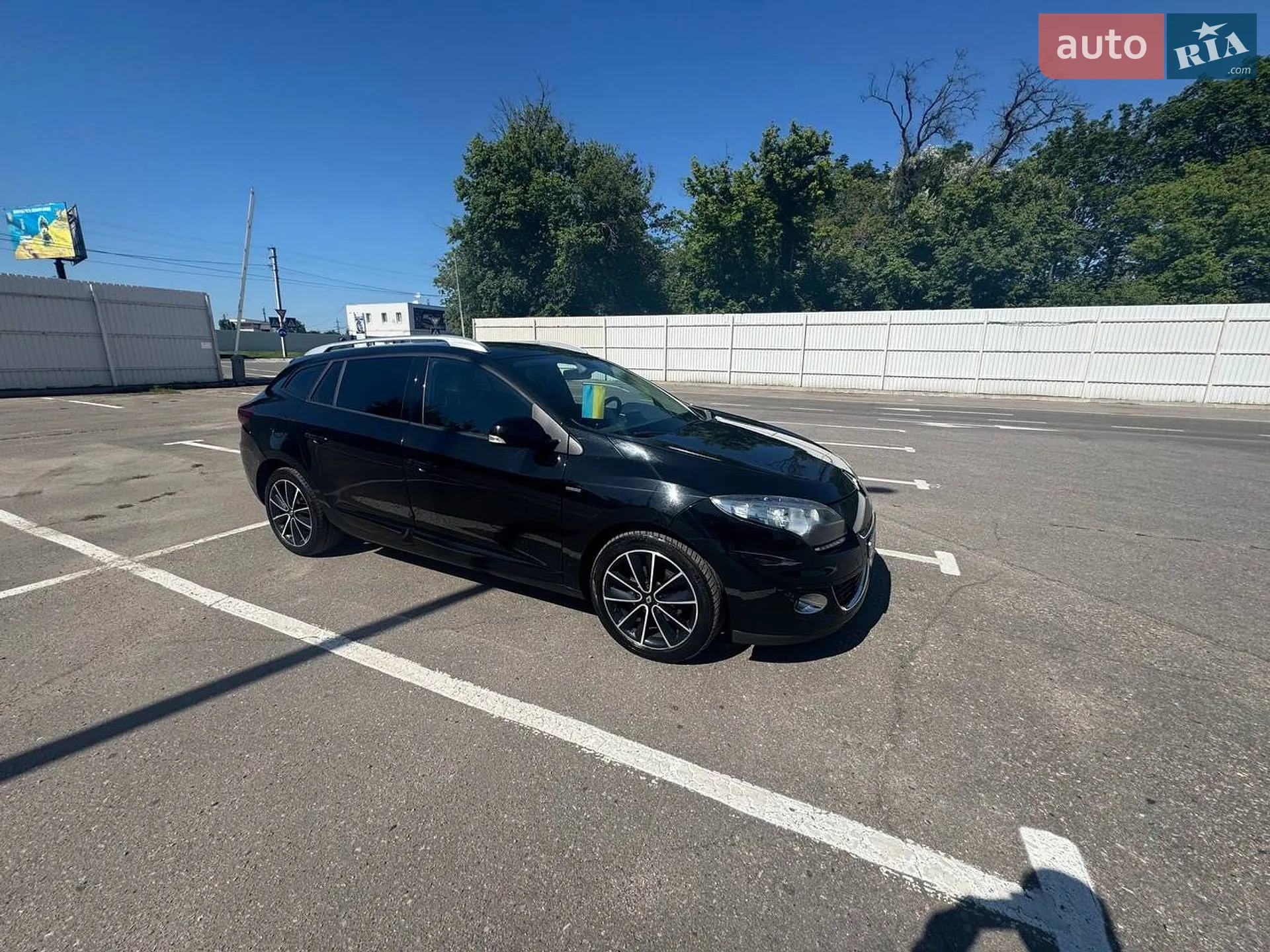 2012 Renault Megane - мініатюра 3