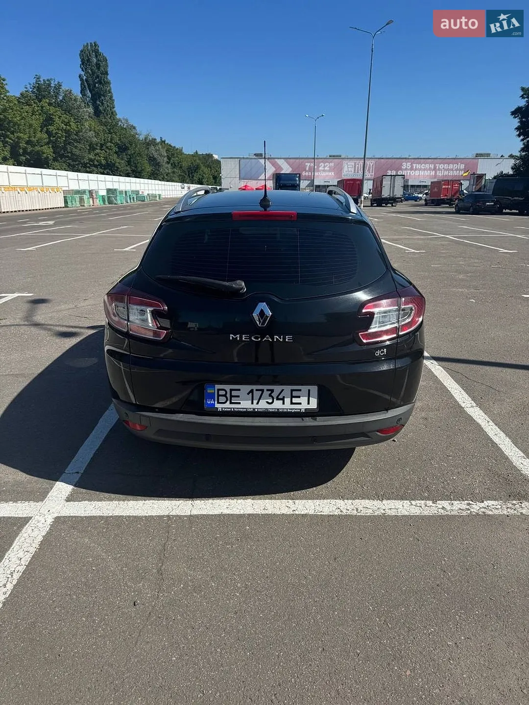 2012 Renault Megane - мініатюра 5