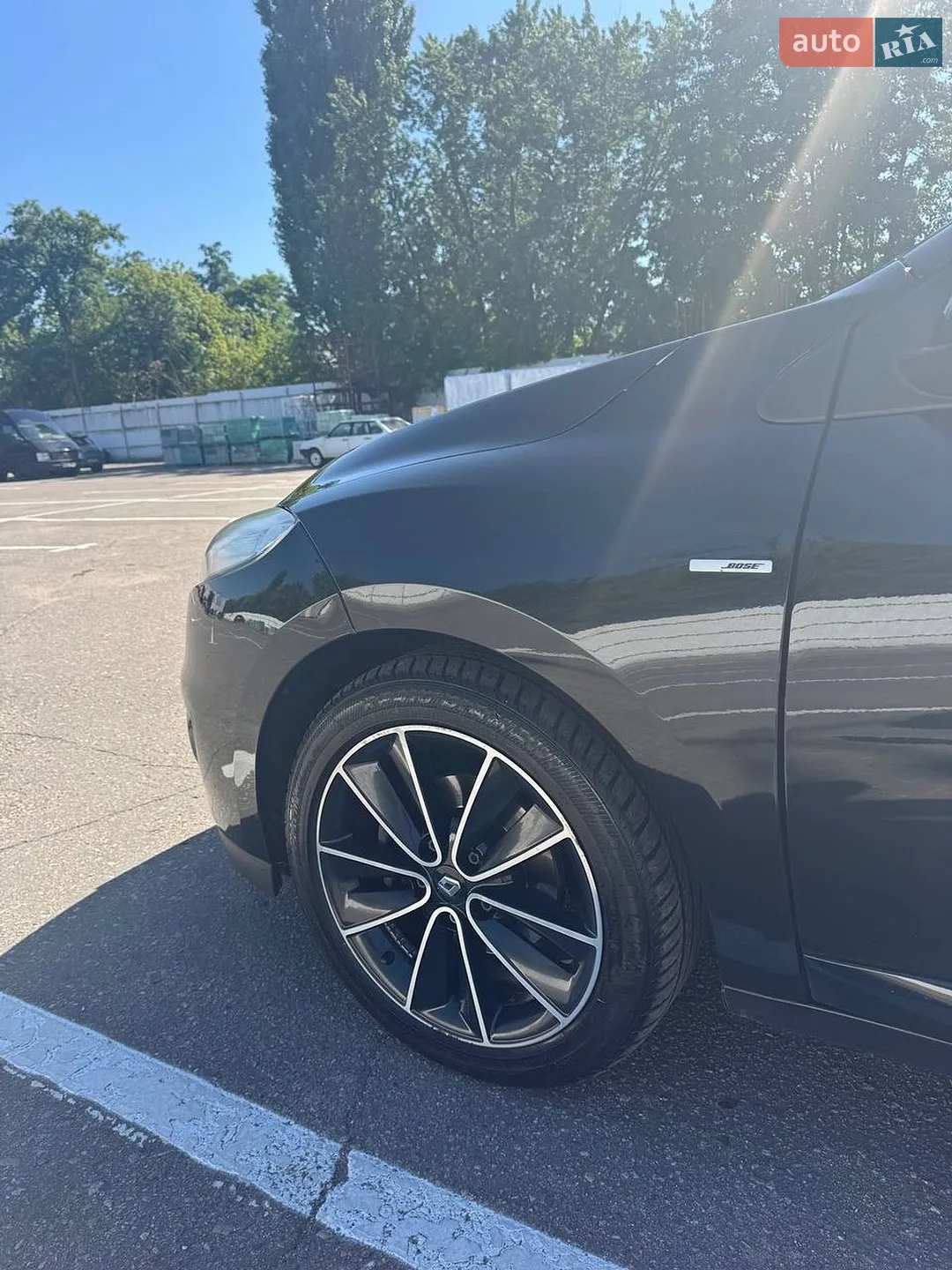 2012 Renault Megane - мініатюра 6