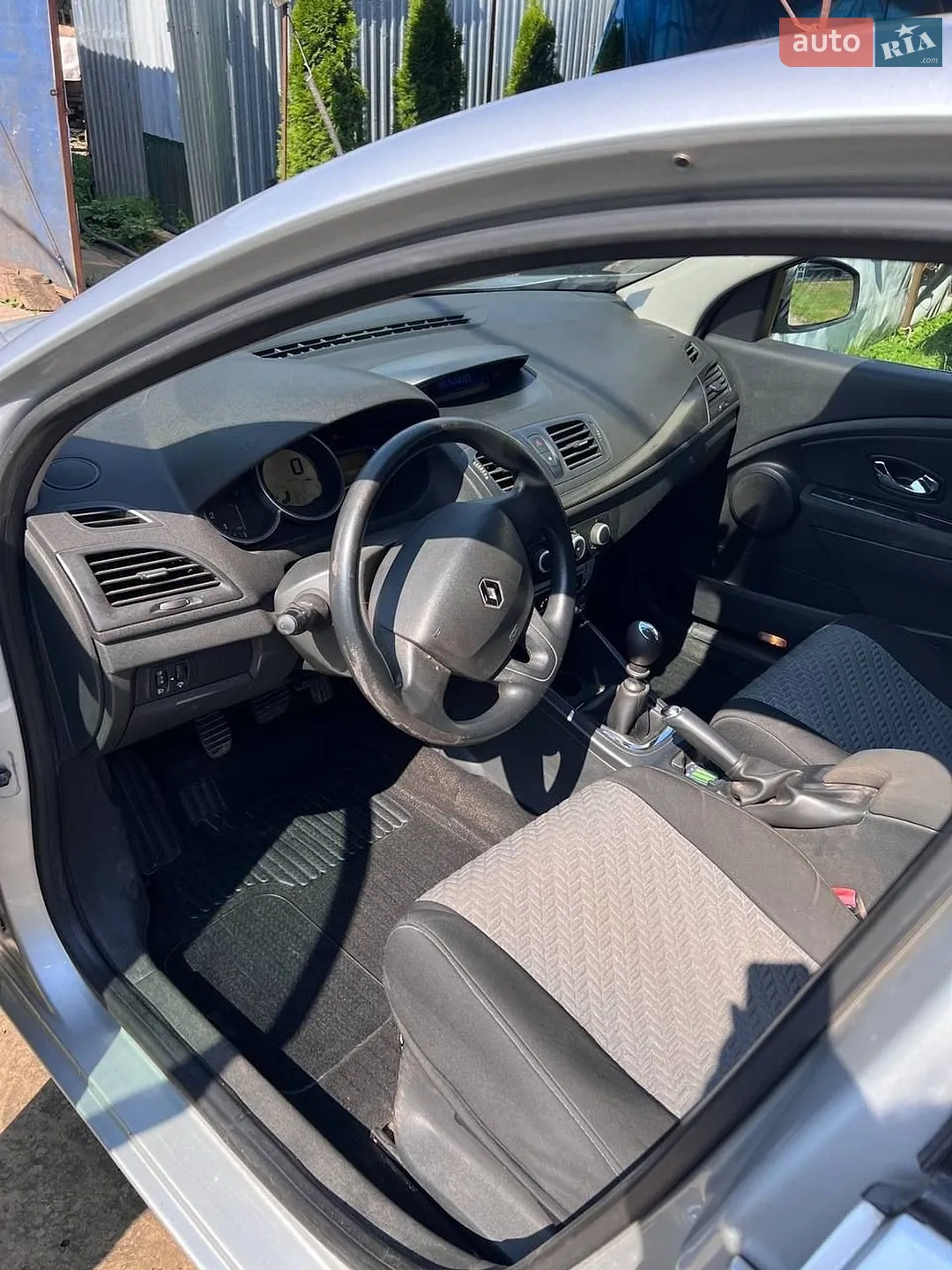 2012 Renault Megane - мініатюра 3
