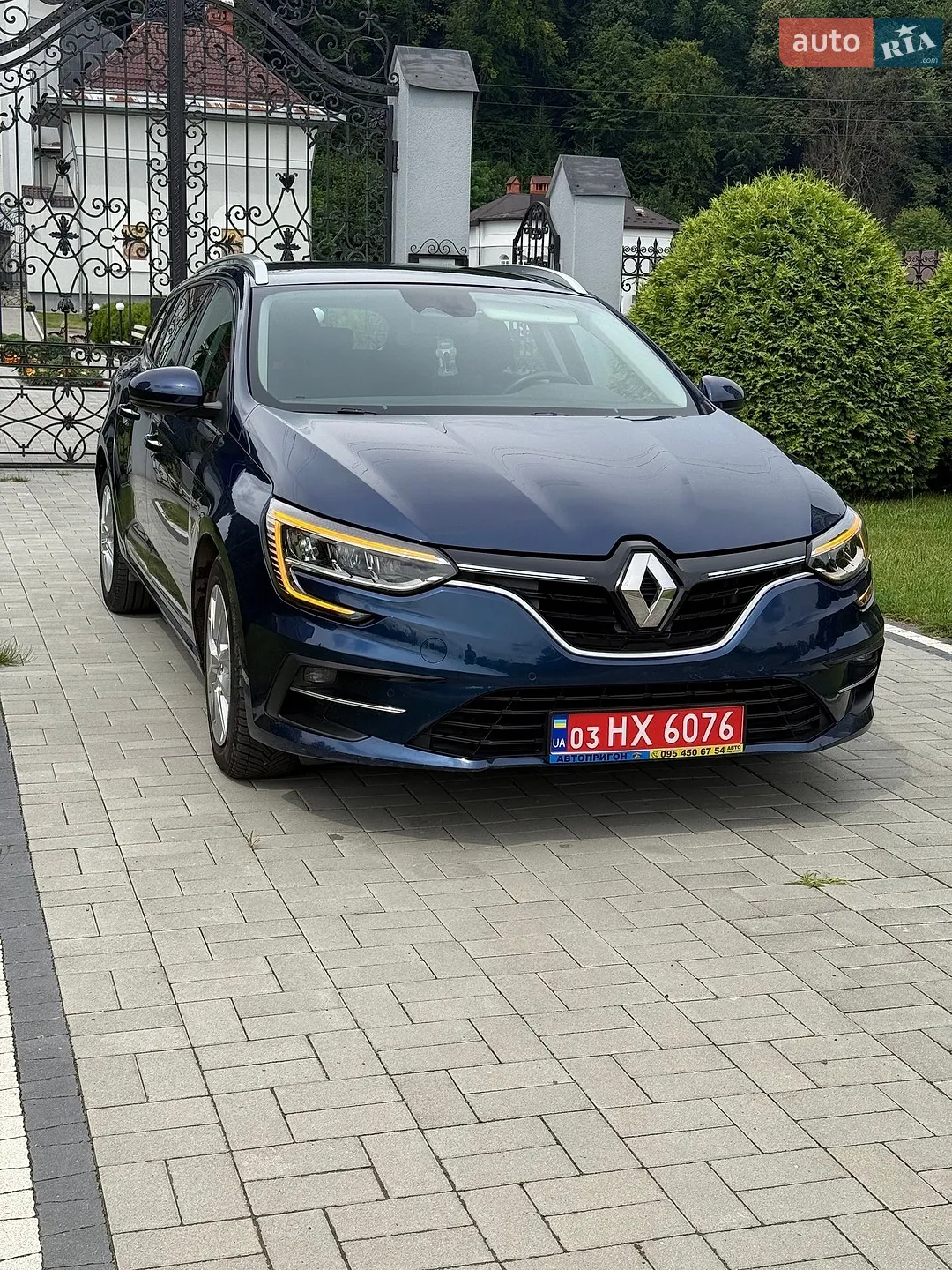 2021 Renault Megane - мініатюра 5