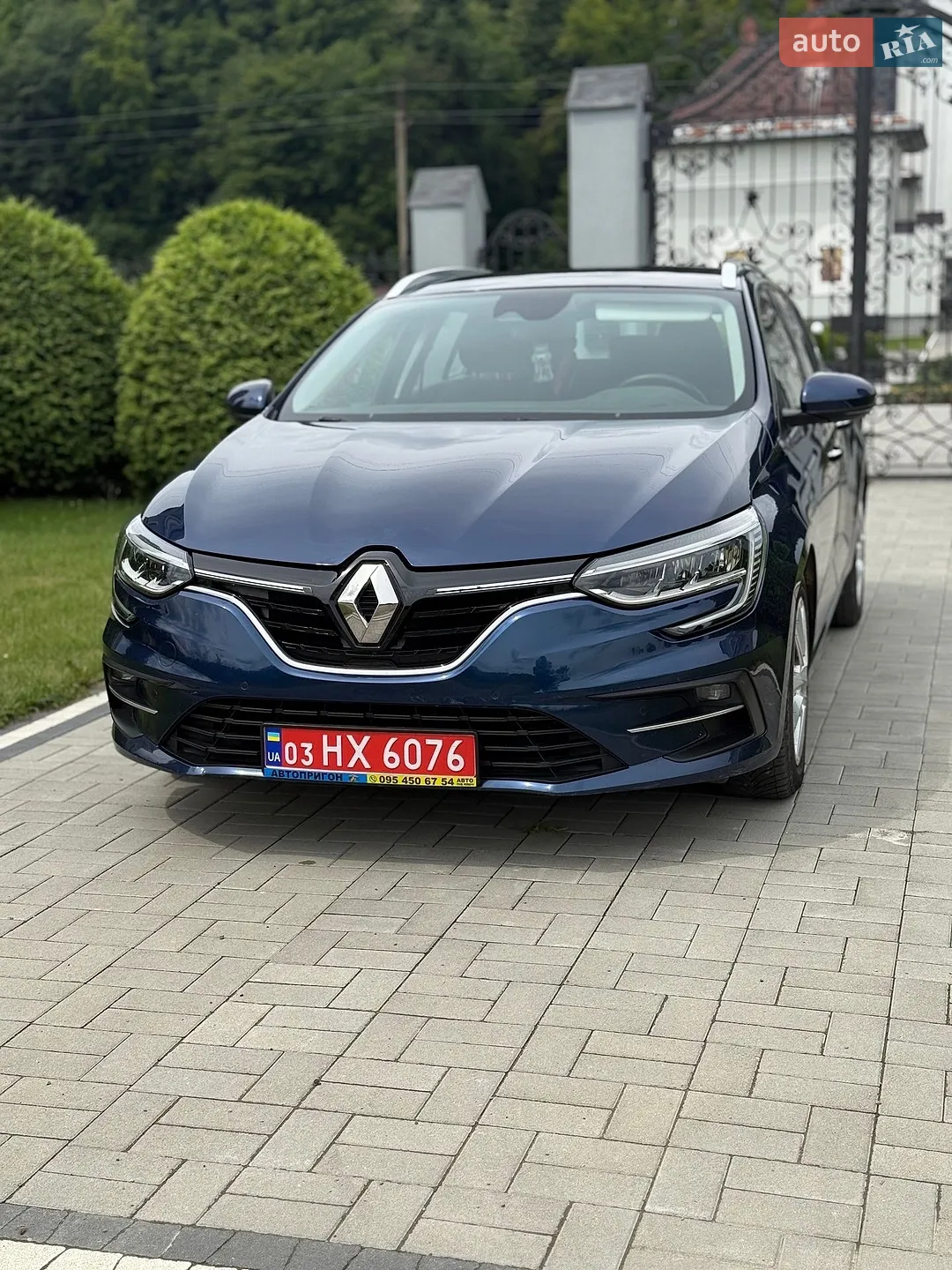 2021 Renault Megane - мініатюра 12