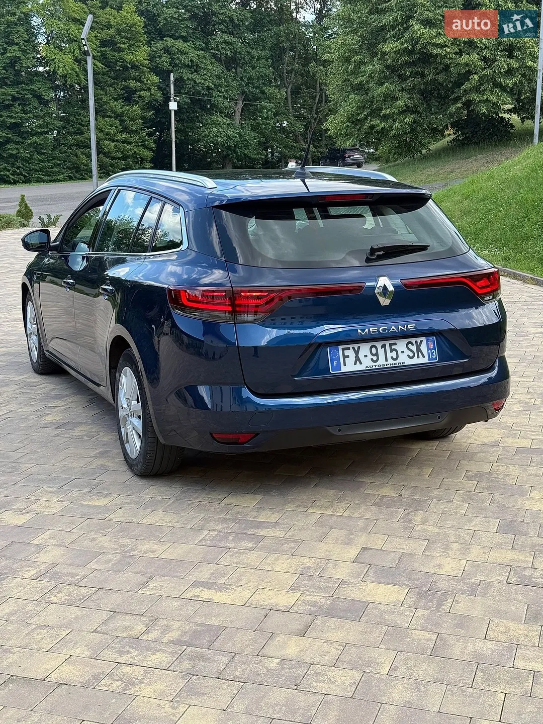2021 Renault Megane - мініатюра 8