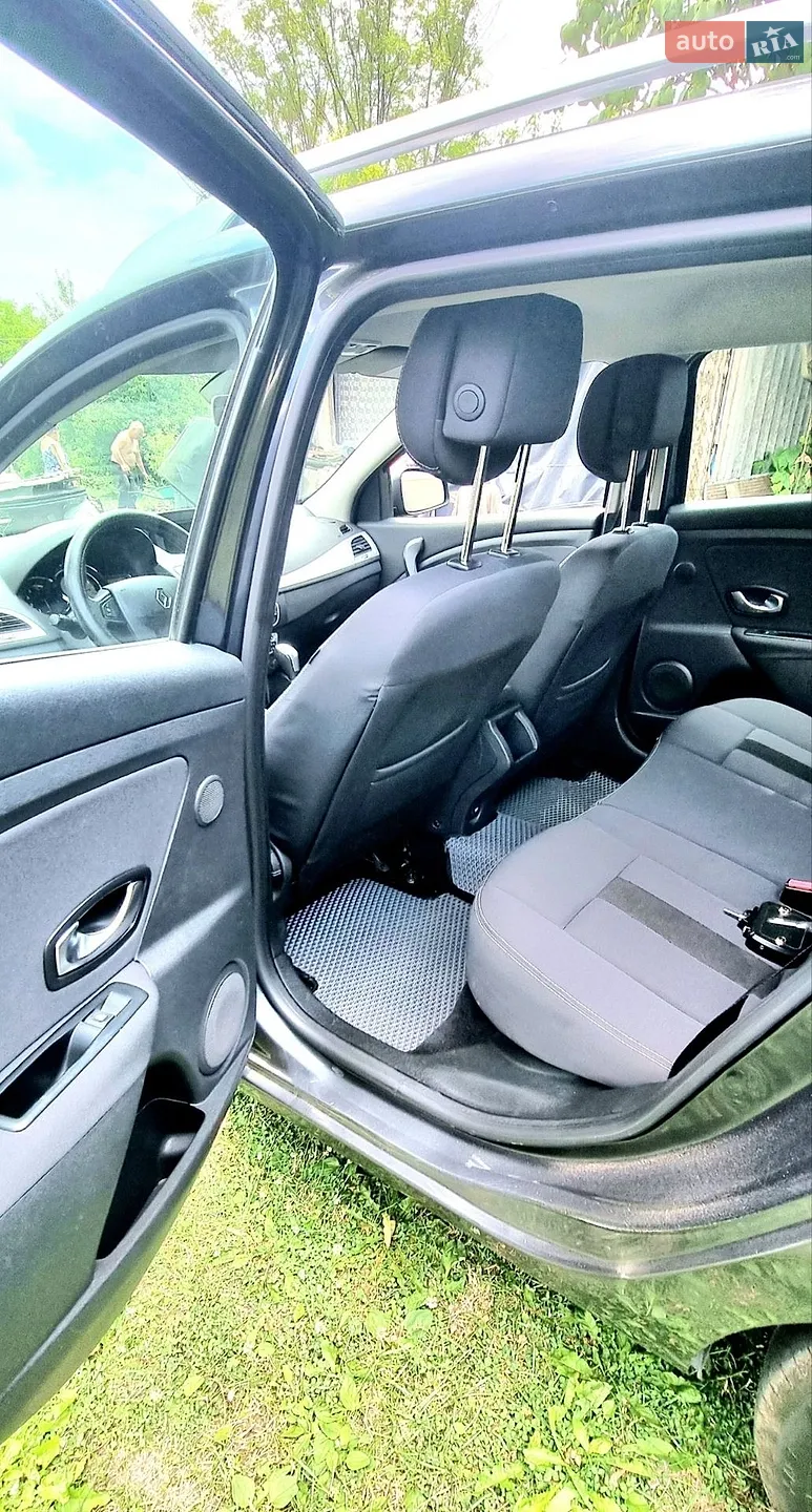 2011 Renault Megane - мініатюра 7