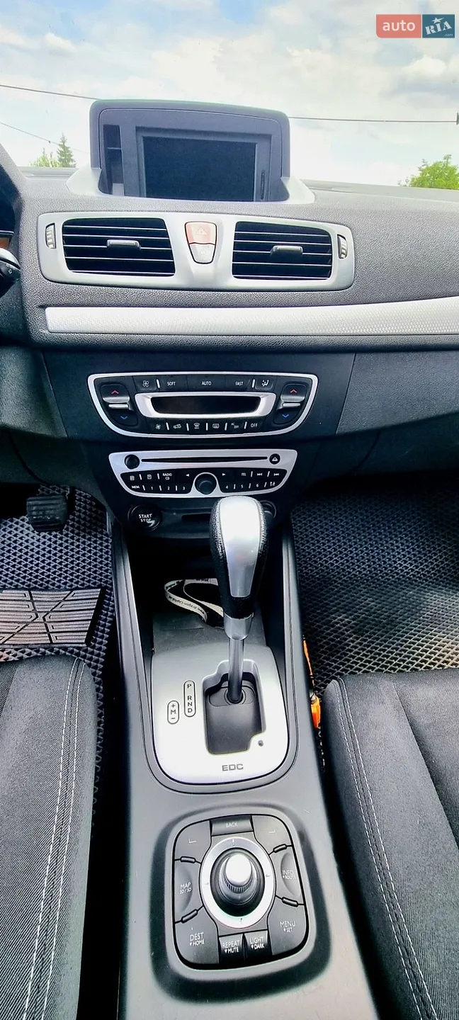 2011 Renault Megane - мініатюра 11