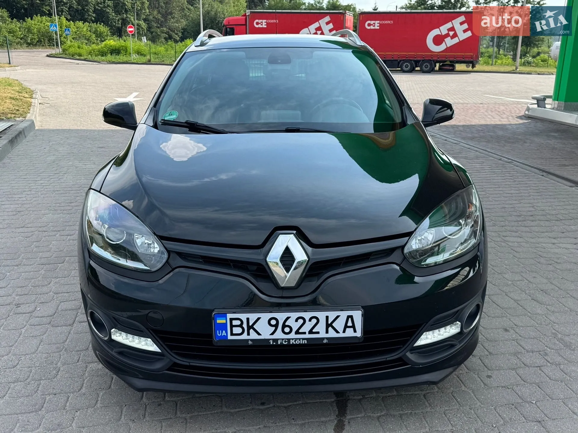 2014 Renault Megane - мініатюра 4