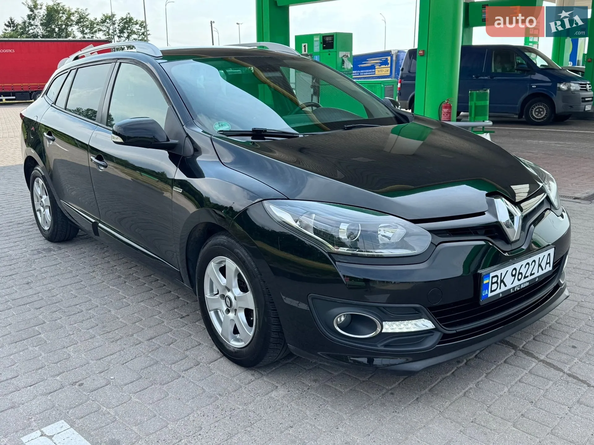2014 Renault Megane - мініатюра 8