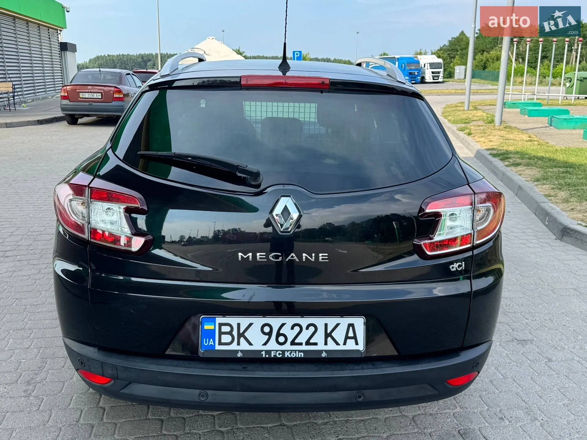 2014 Renault Megane - мініатюра 13