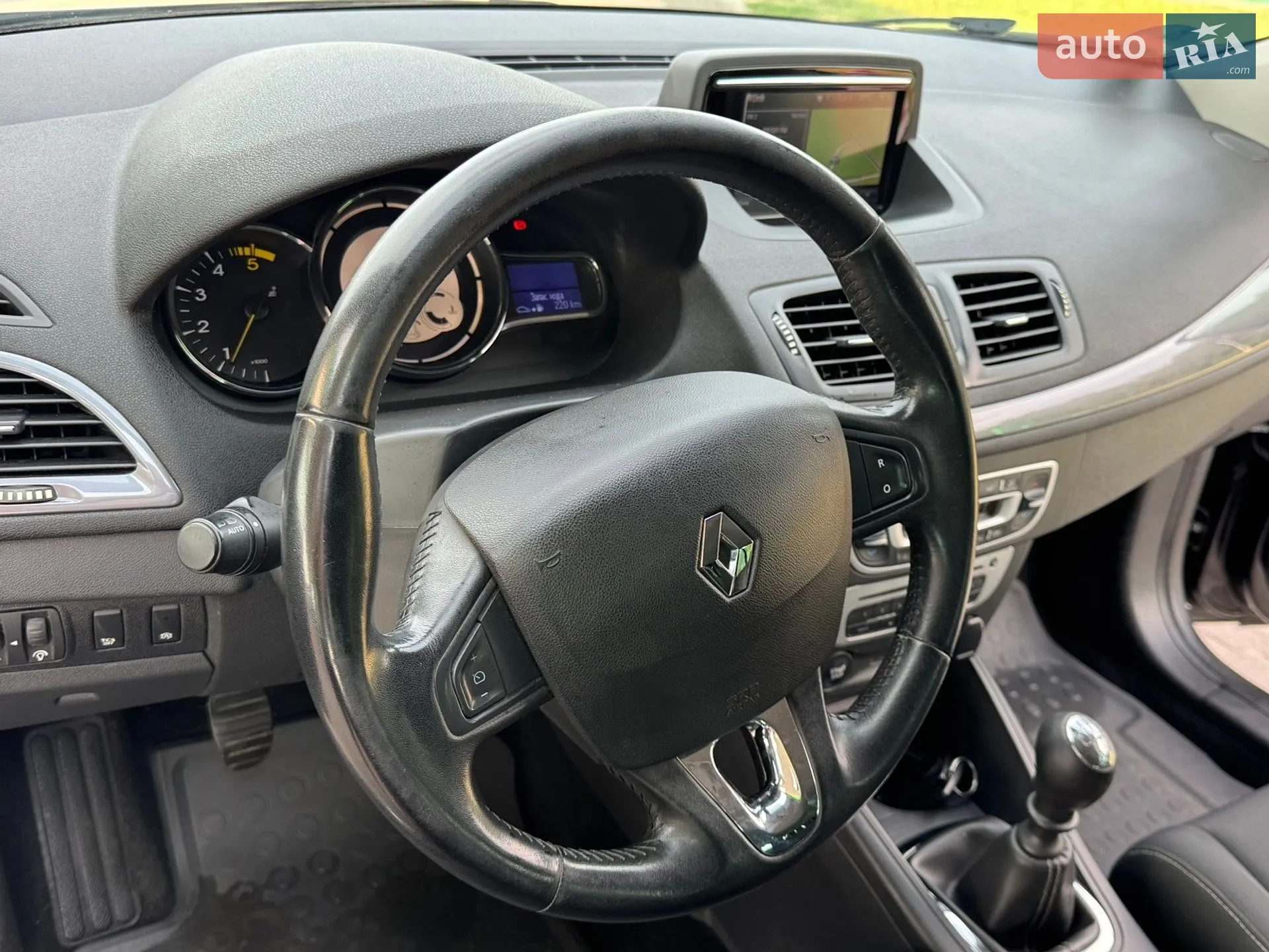 2014 Renault Megane - мініатюра 36