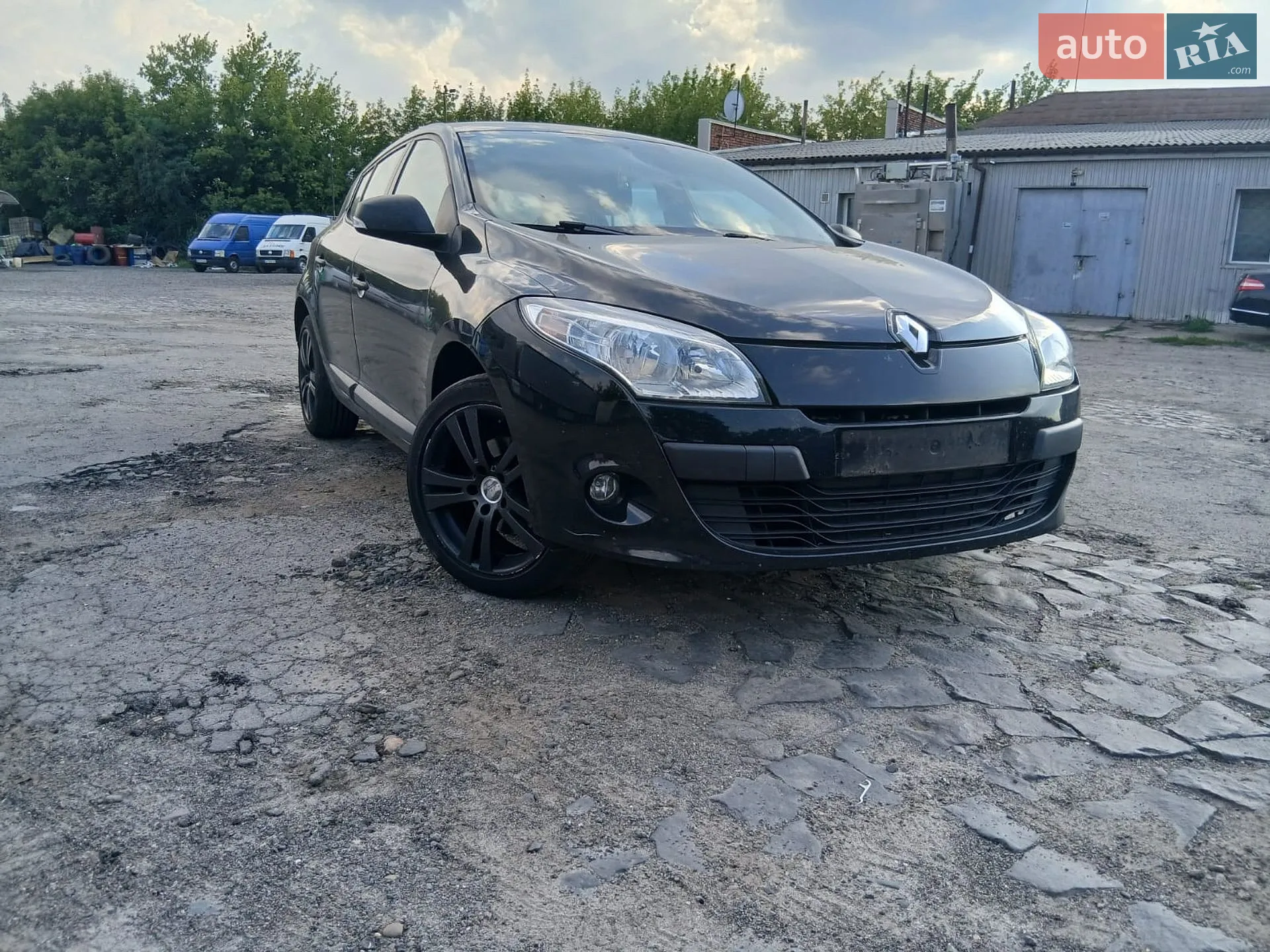2011 Renault Megane - мініатюра 4