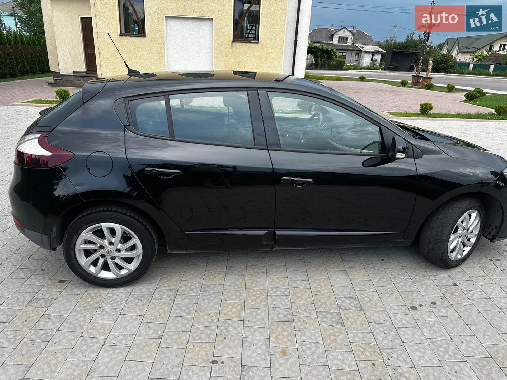 2015 Renault Megane - мініатюра 4