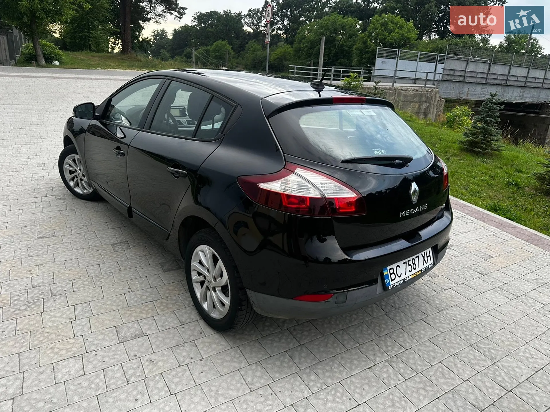 2015 Renault Megane - мініатюра 8