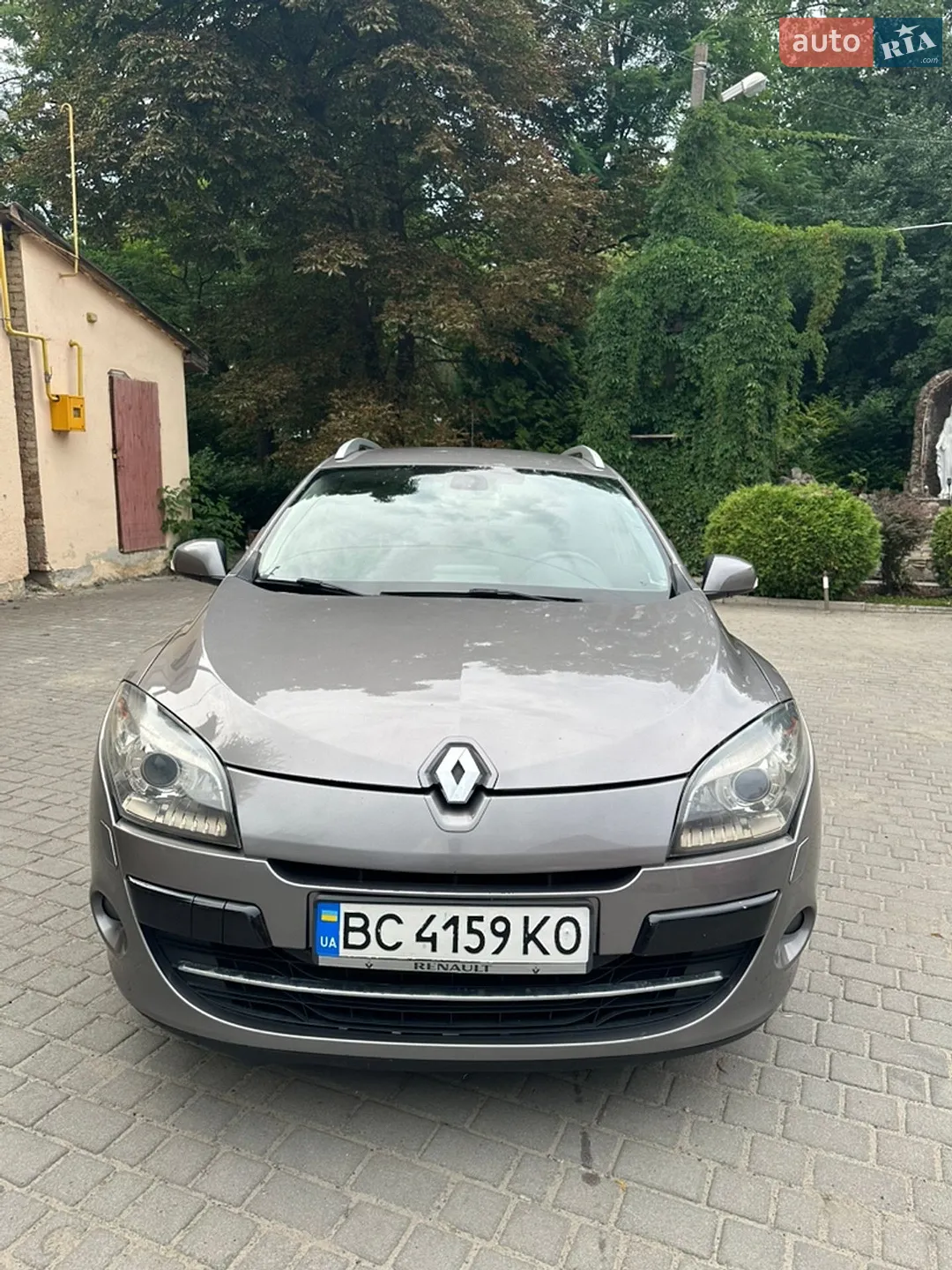 2011 Renault Megane - мініатюра 9