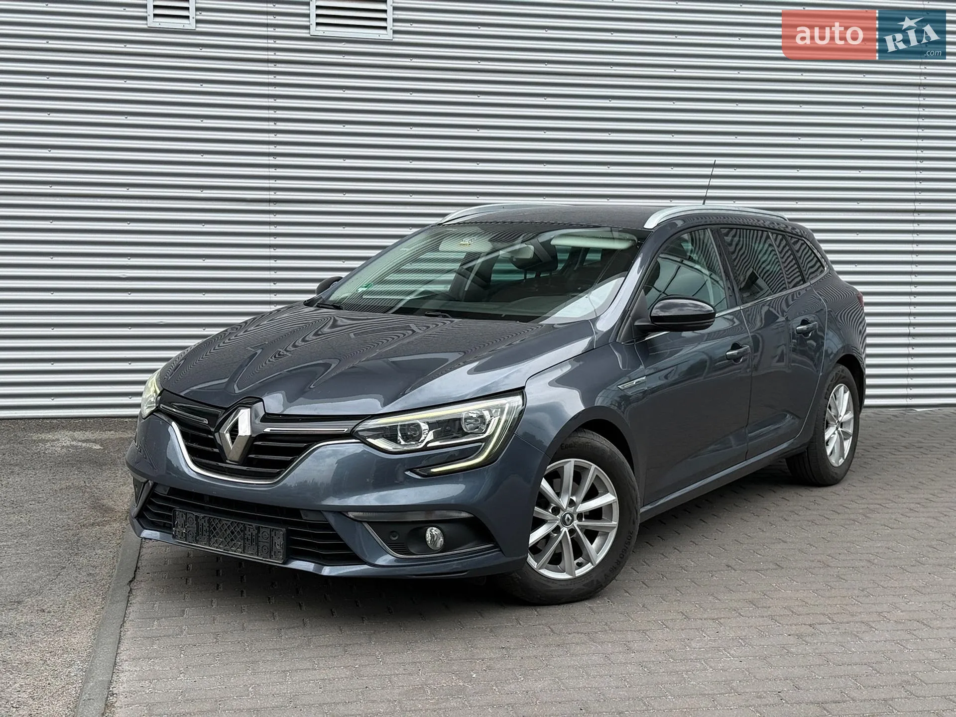 2017 Renault Megane - мініатюра 2