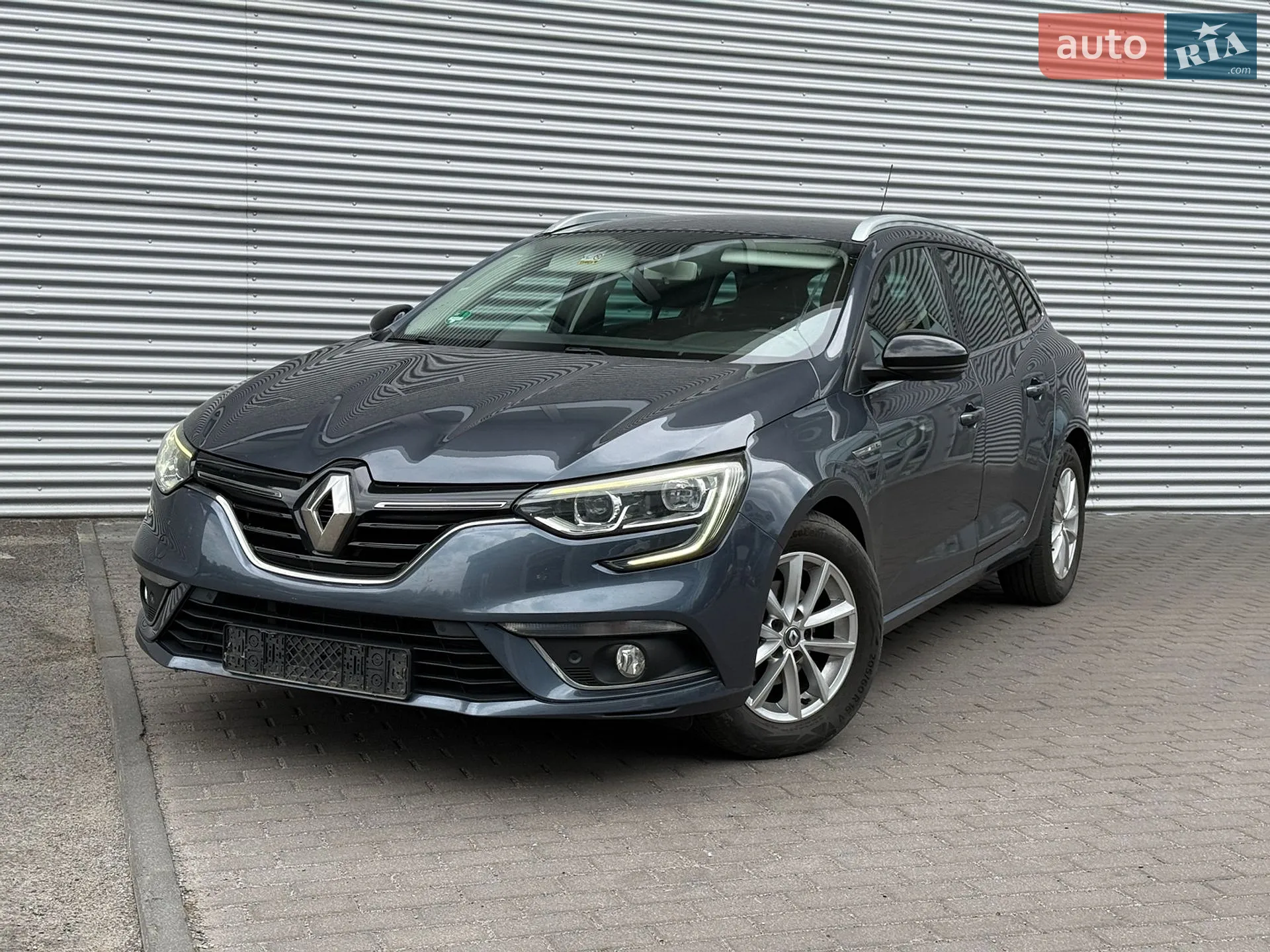 2017 Renault Megane - мініатюра 3