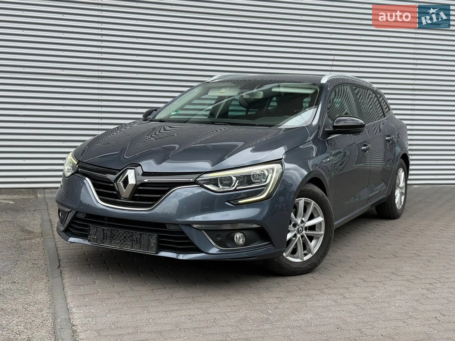 2017 Renault Megane - мініатюра 4
