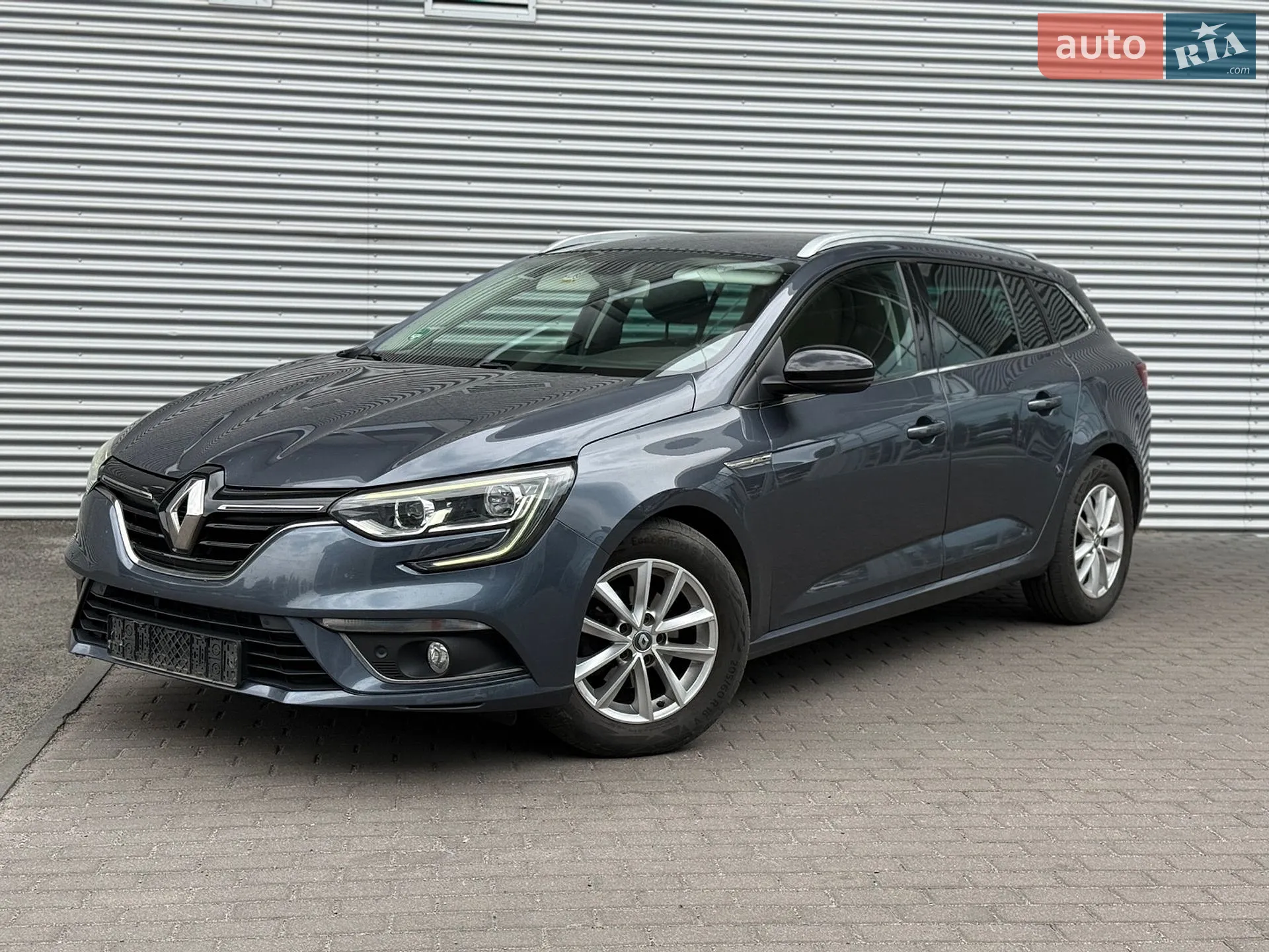 2017 Renault Megane - мініатюра 5