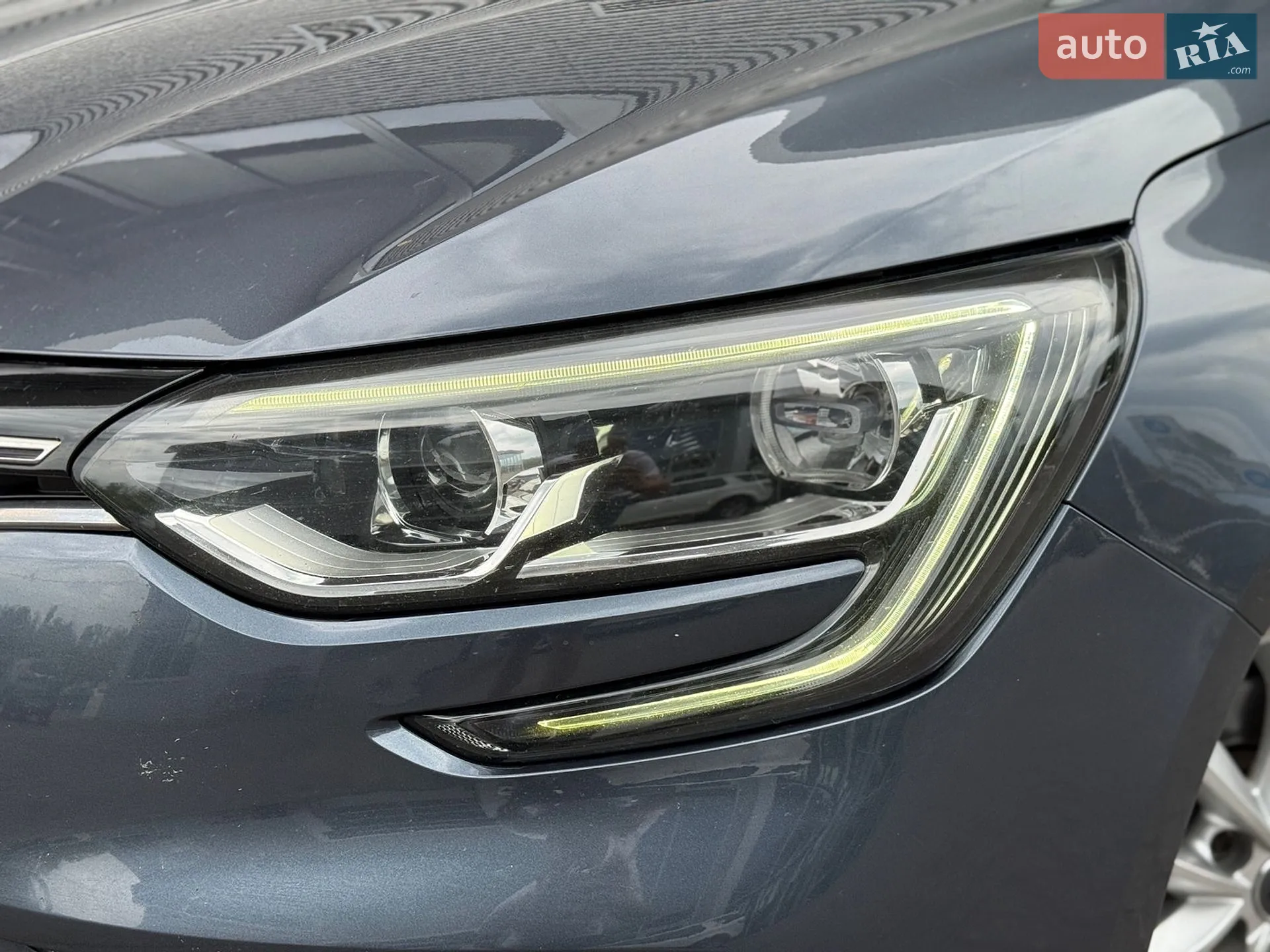 2017 Renault Megane - мініатюра 20