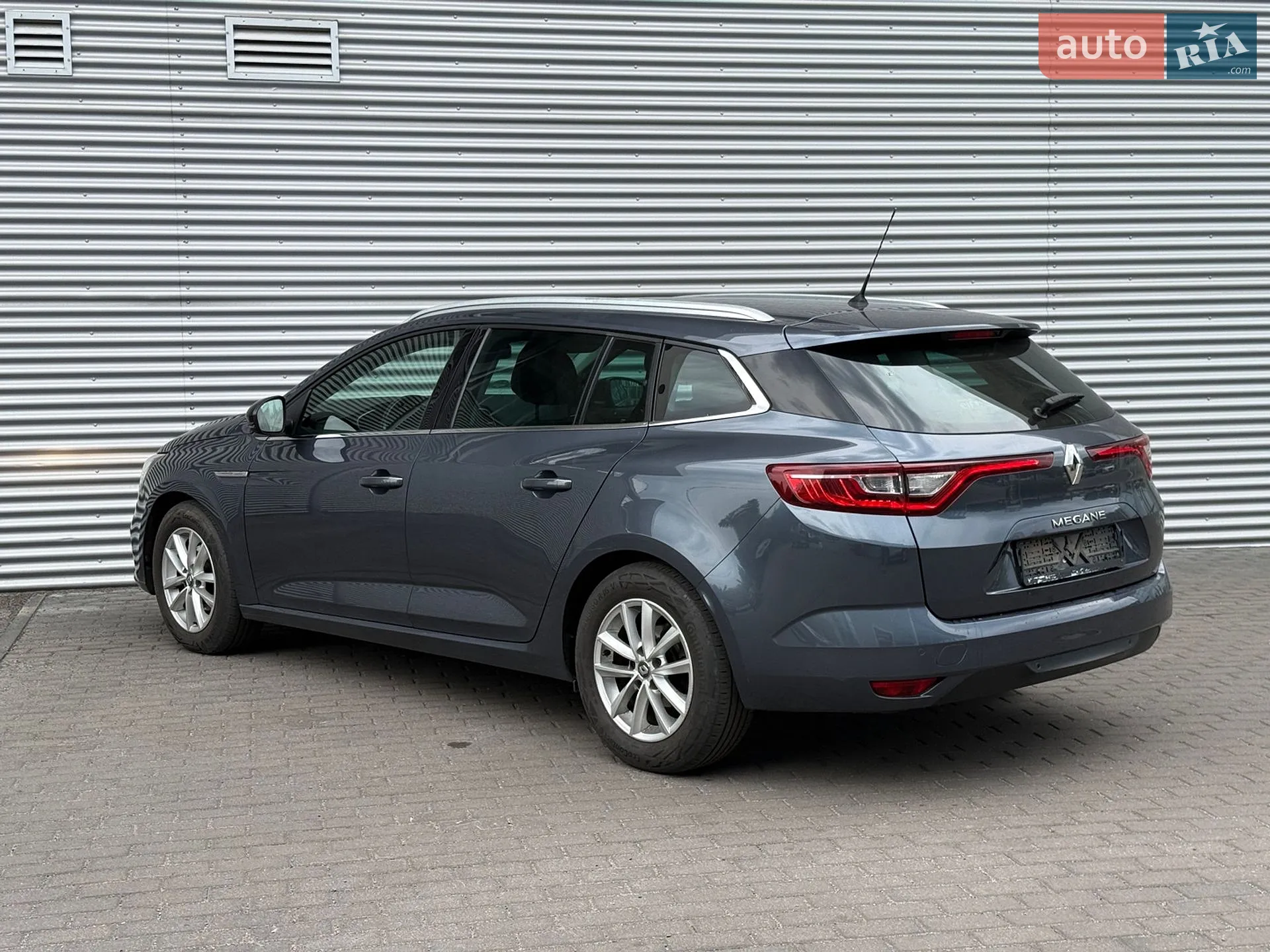 2017 Renault Megane - мініатюра 12