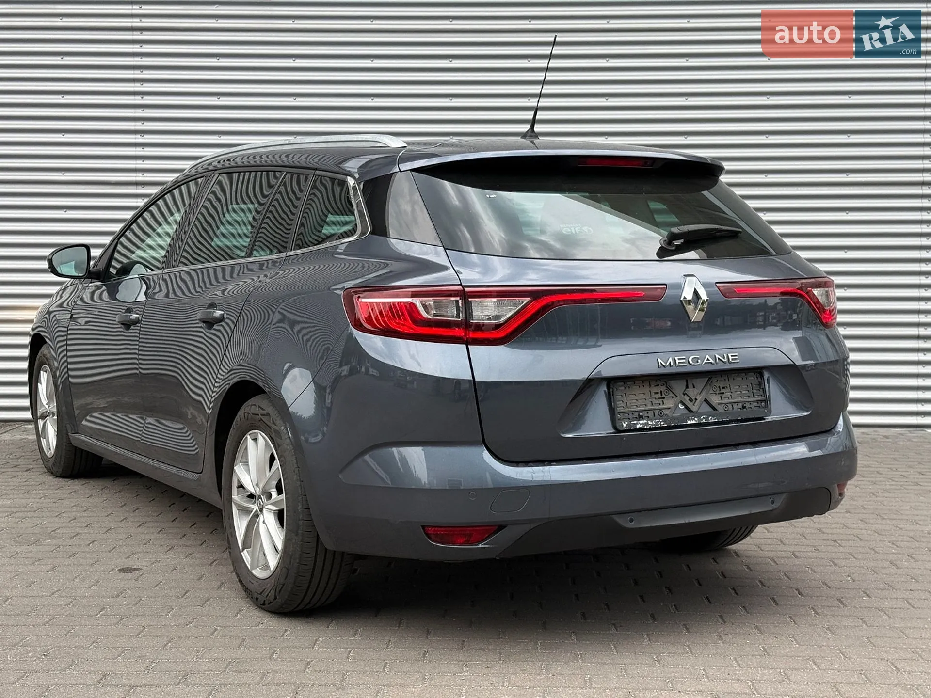 2017 Renault Megane - мініатюра 13