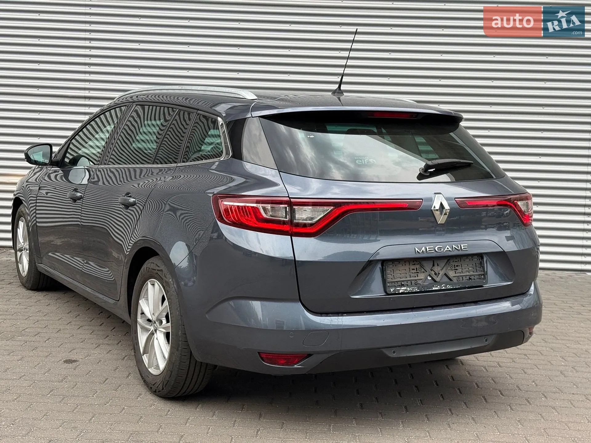 2017 Renault Megane - мініатюра 14