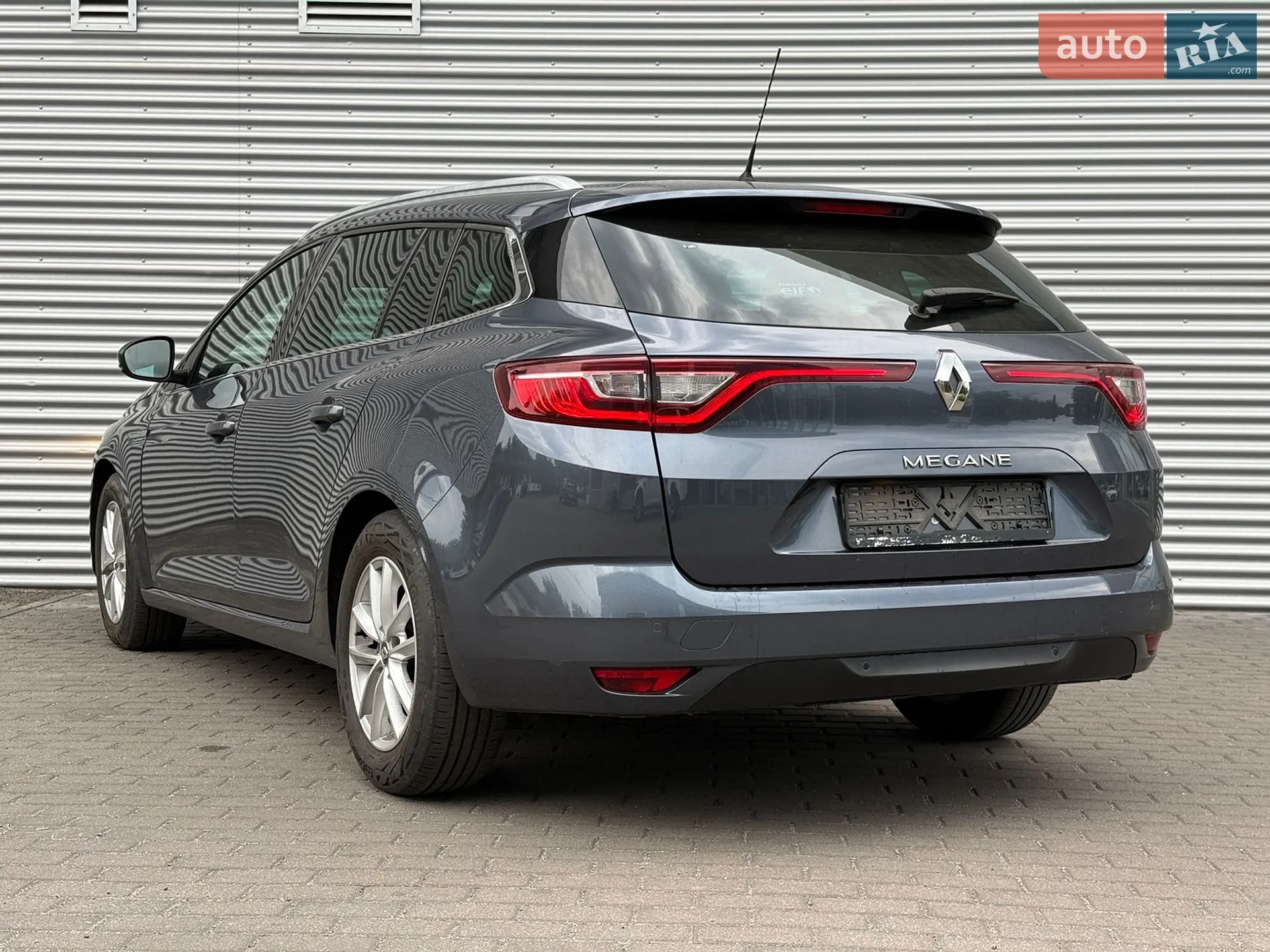 2017 Renault Megane - мініатюра 15