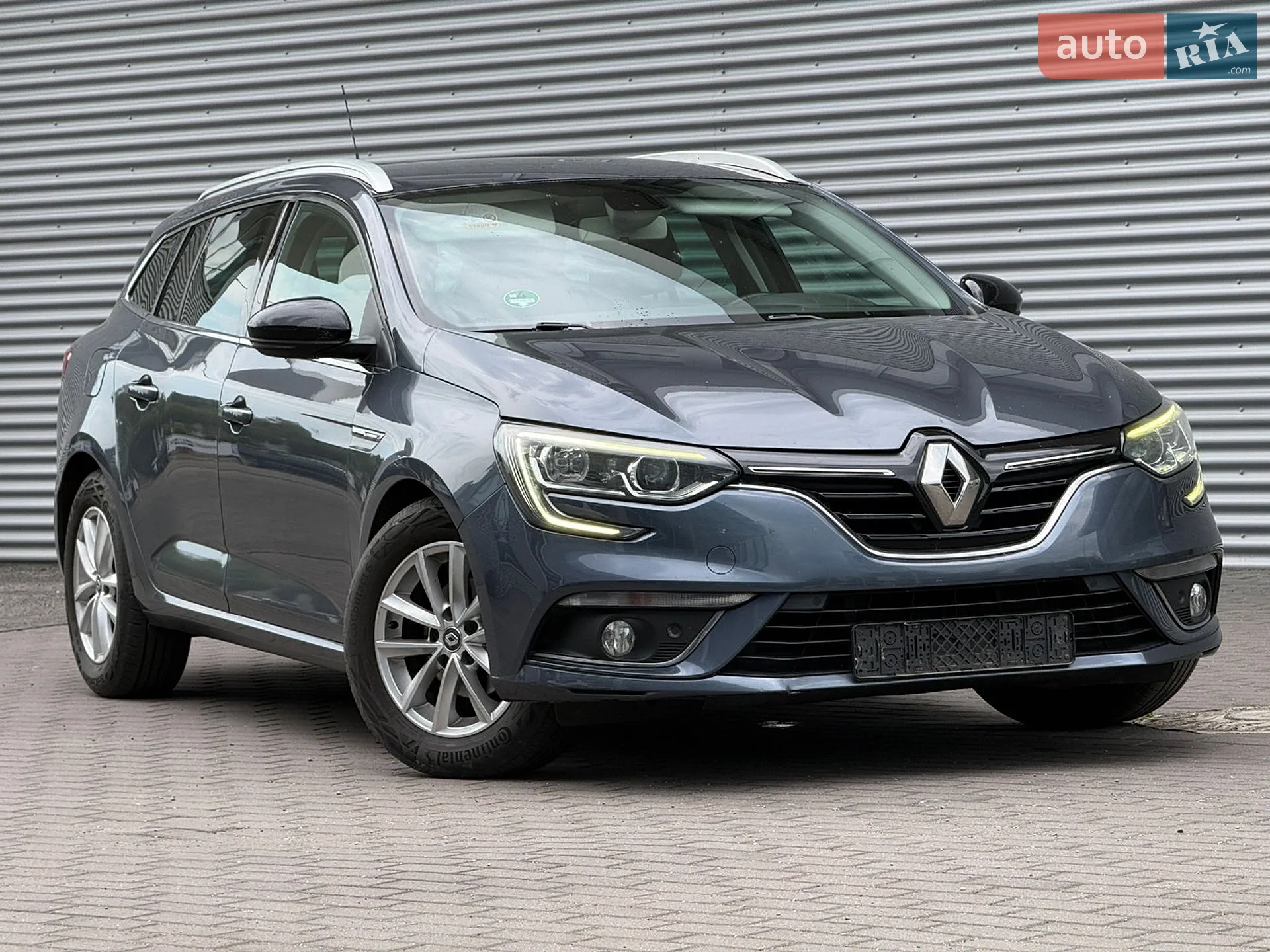 2017 Renault Megane - мініатюра 6